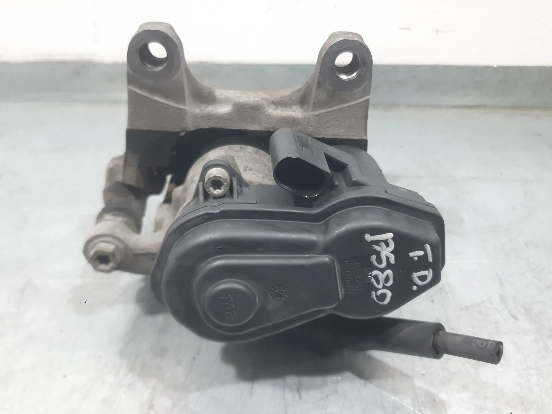 Pinza Freno Trasera Derecha para Audi Q3 (8Ub, 8Ug)