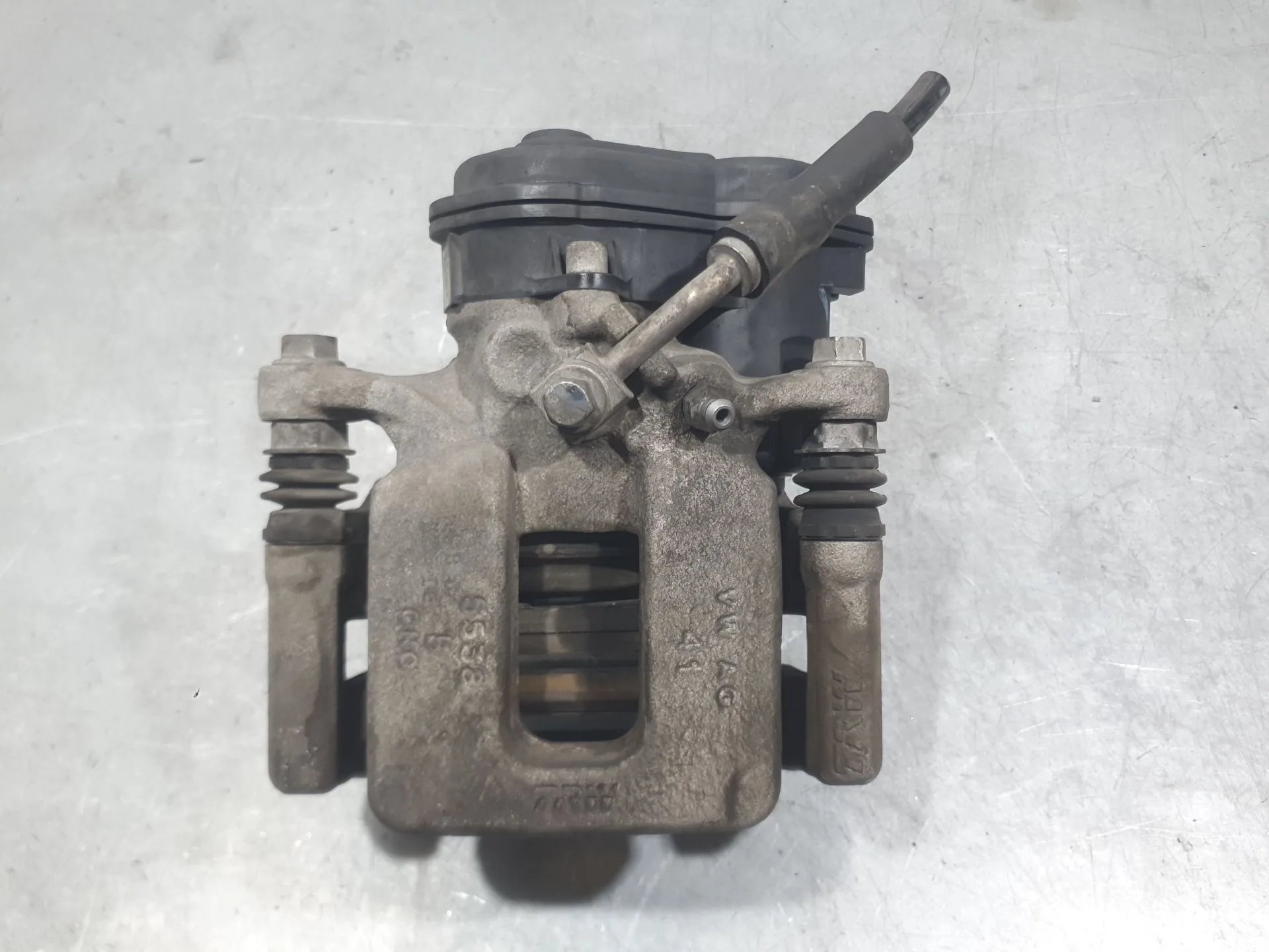 Pinza Freno Trasera Derecha para Audi Q3 (8Ub, 8Ug)
