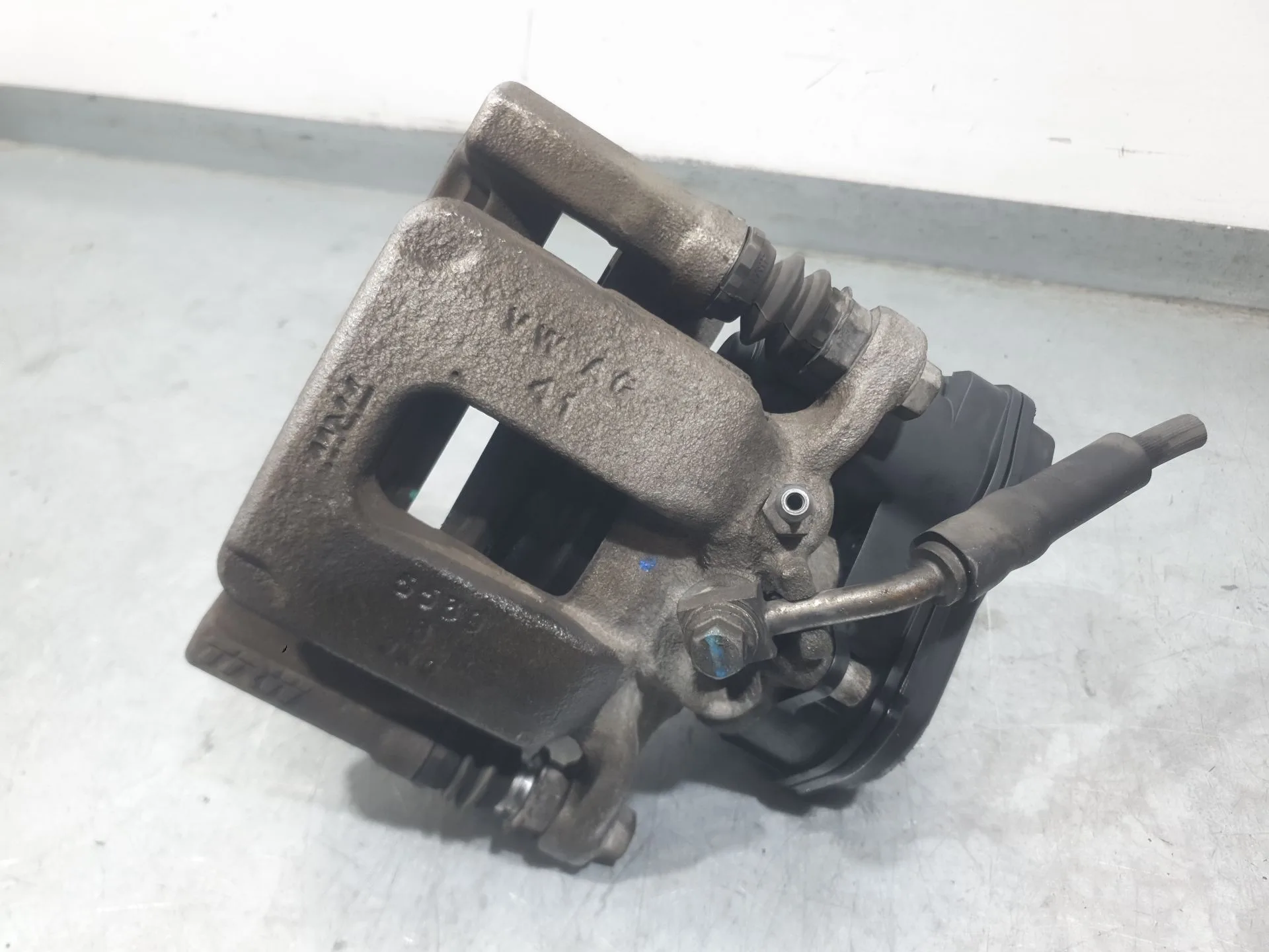 Pinza Freno Trasera Izquierda para Audi Q3 (8Ub, 8Ug)