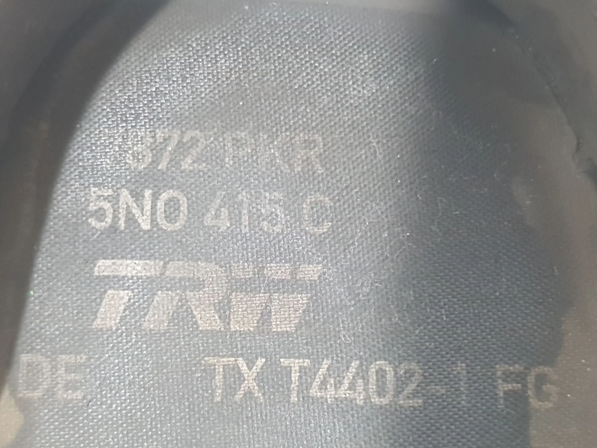 Pinza Freno Trasera Izquierda para Audi Q3 (8Ub, 8Ug)