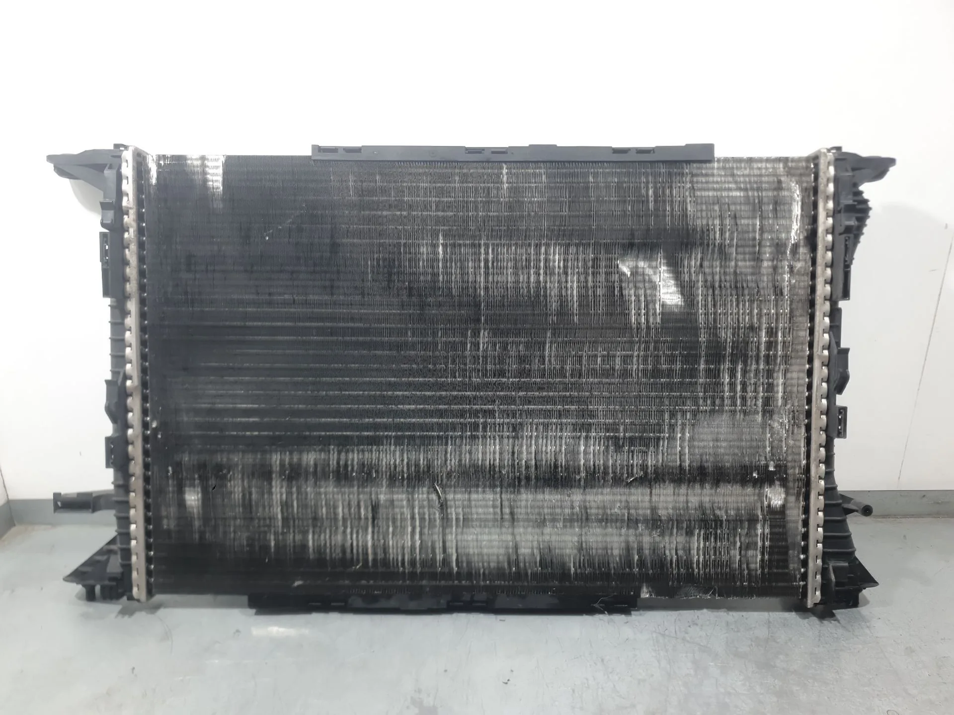 Radiador Agua para Audi Q3 (8Ub, 8Ug)