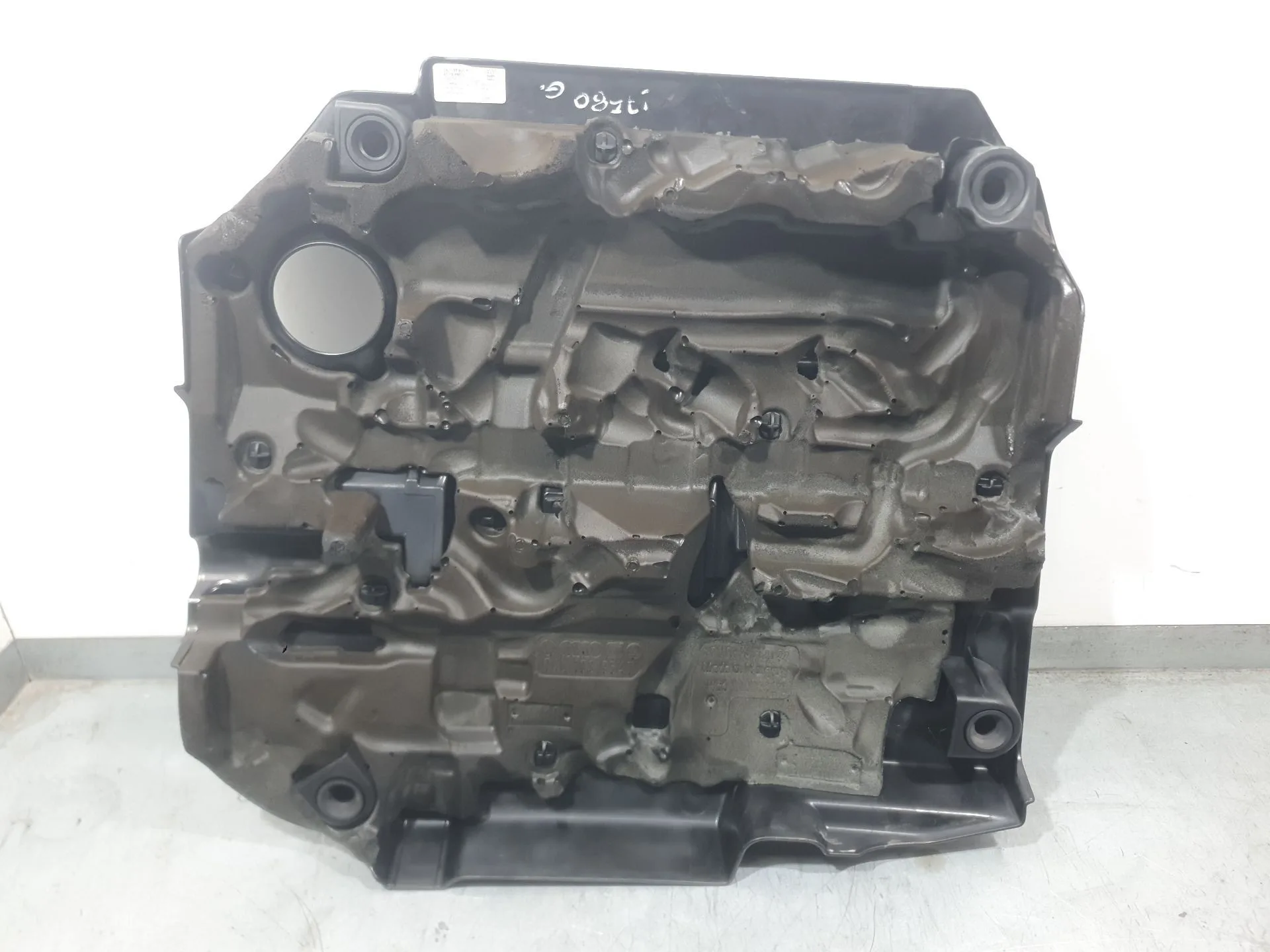 Tapa Motor para Audi Q3 (8Ub, 8Ug)