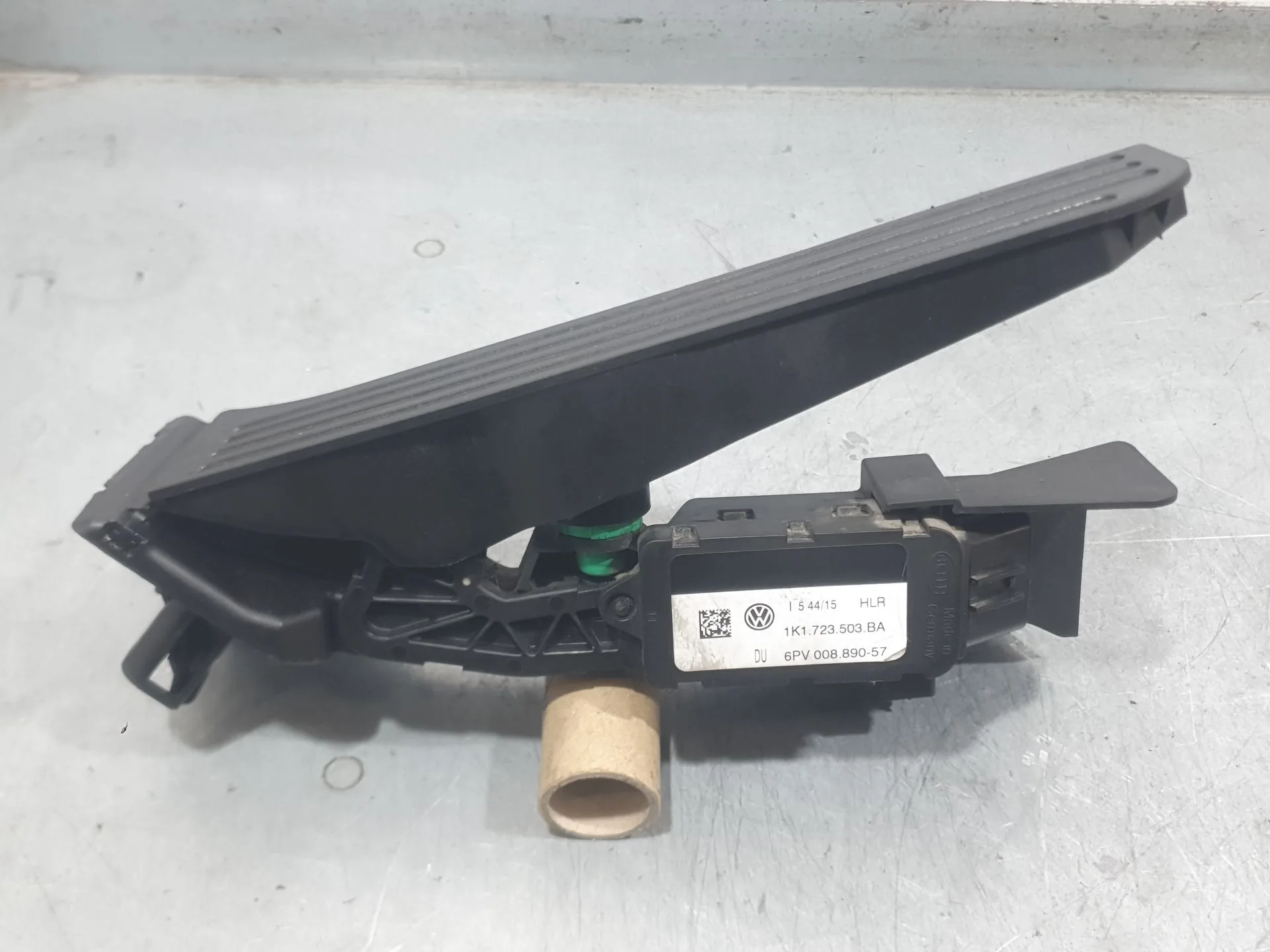 Potenciometro Pedal para Audi Q3 (8Ub, 8Ug)