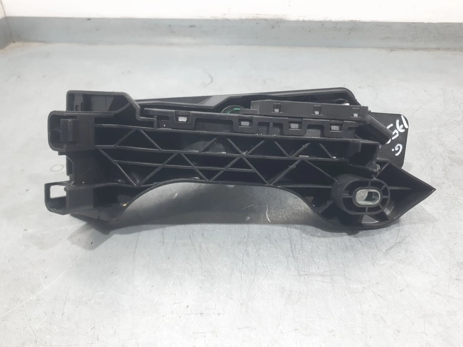 Potenciometro Pedal para Audi Q3 (8Ub, 8Ug)