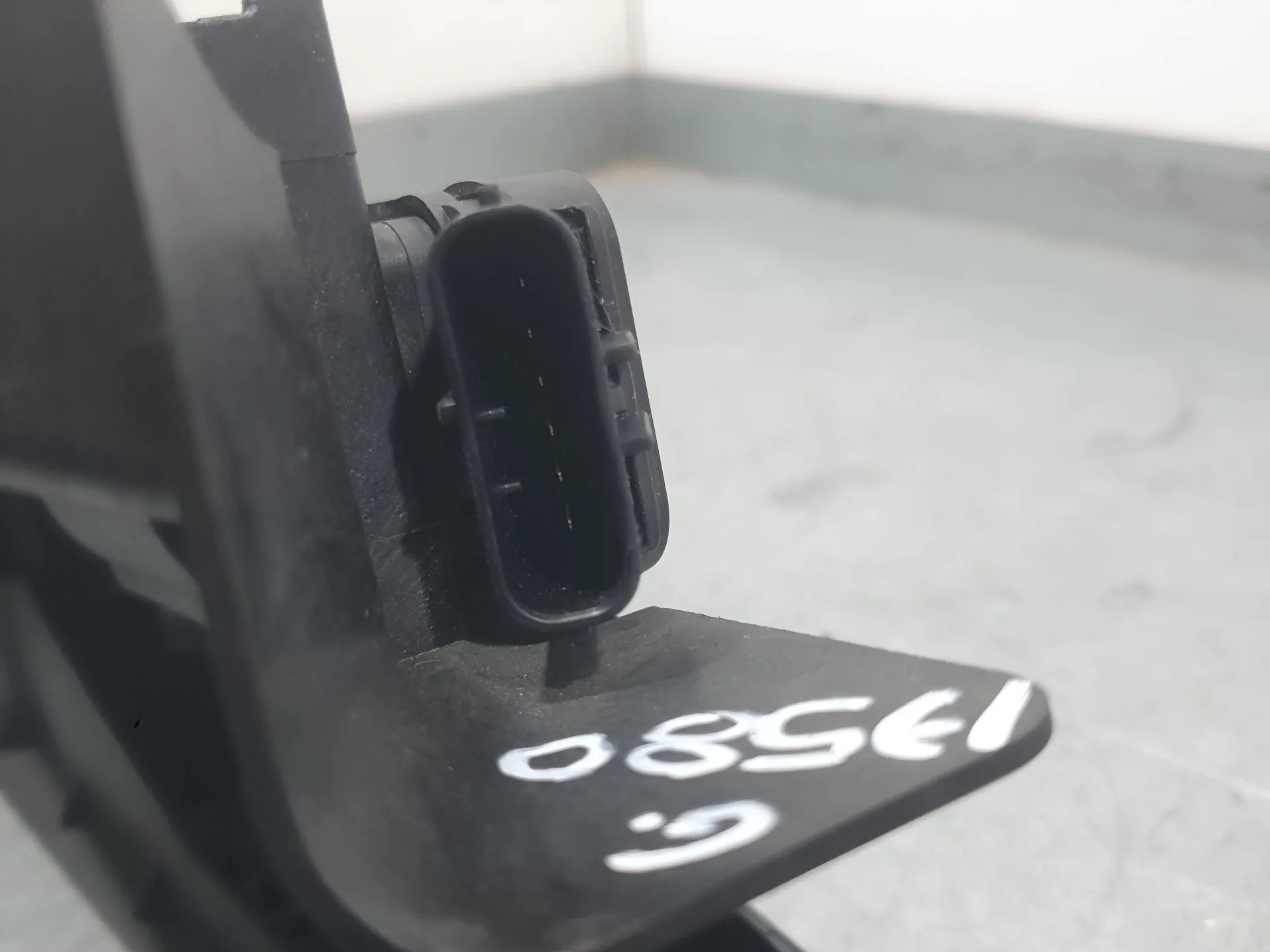 Potenciometro Pedal para Audi Q3 (8Ub, 8Ug)