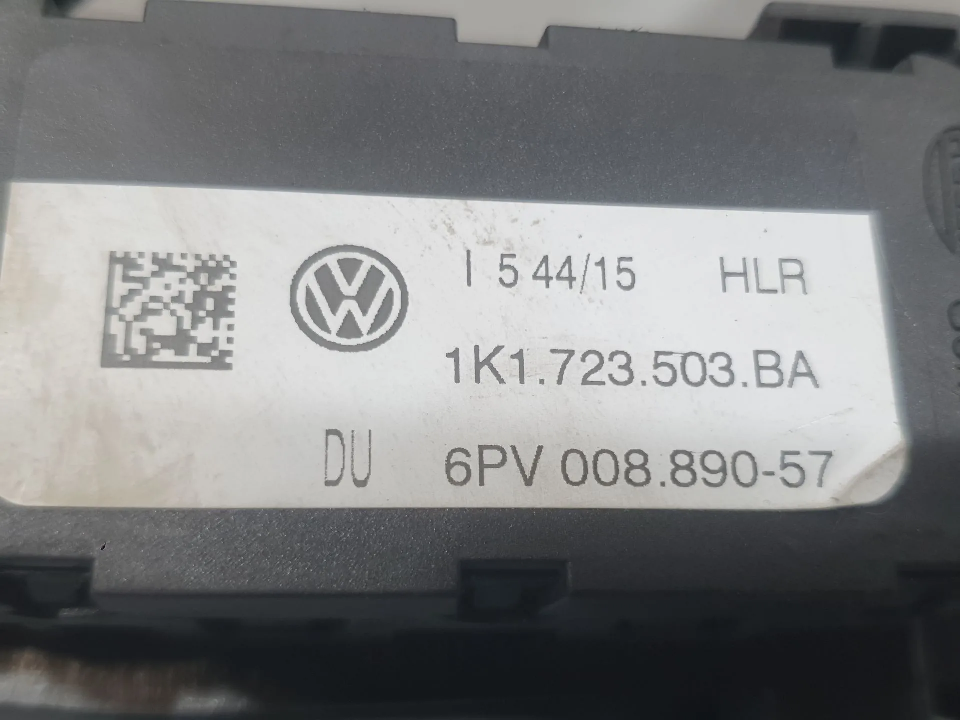 Potenciometro Pedal para Audi Q3 (8Ub, 8Ug)