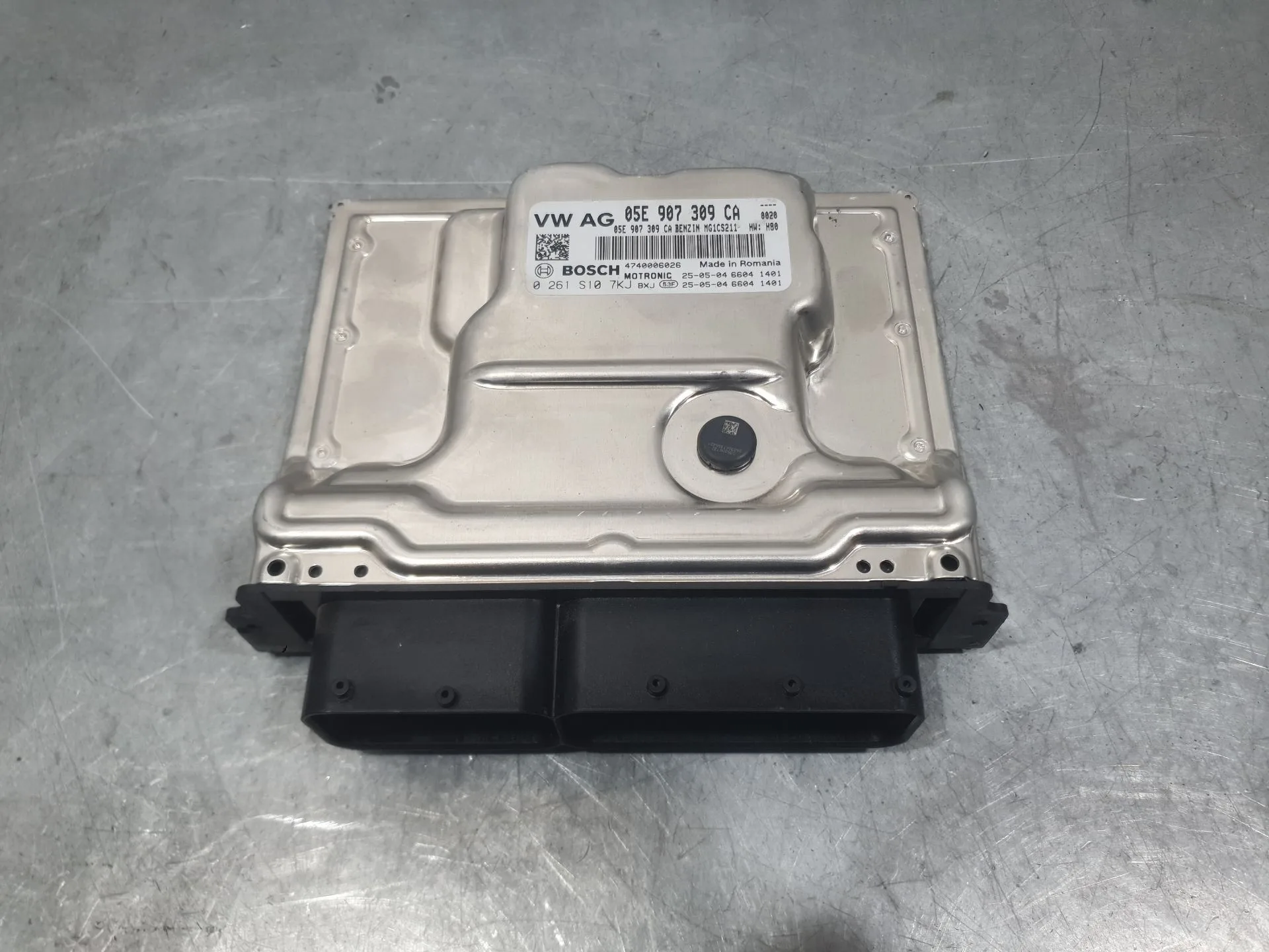 Centralita Motor Uce para Skoda Octavia Iv (Nx3, Nn3, Pv3)