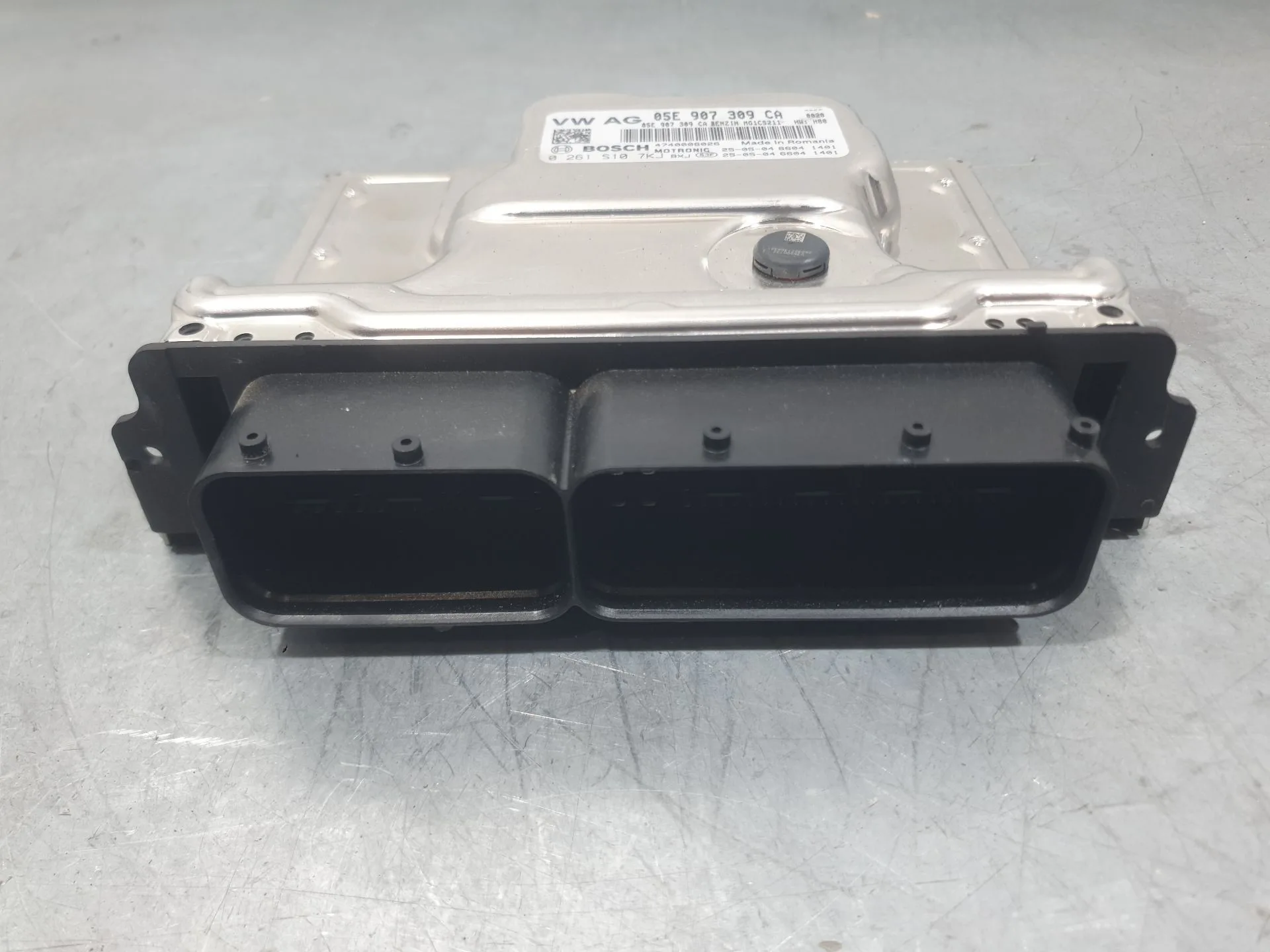 Centralita Motor Uce para Skoda Octavia Iv (Nx3, Nn3, Pv3)