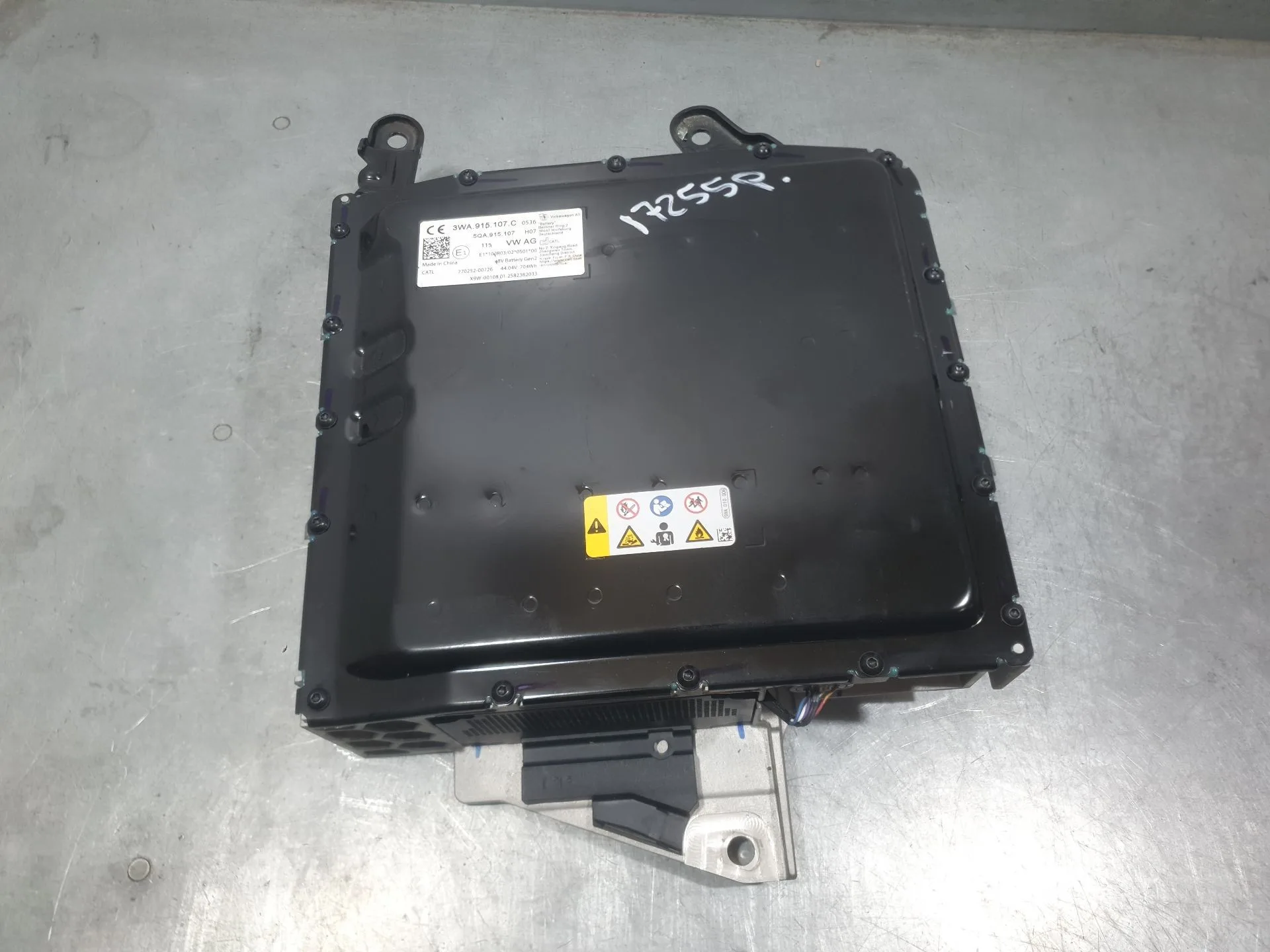 Bateria para Skoda Octavia Iv (Nx3, Nn3, Pv3)