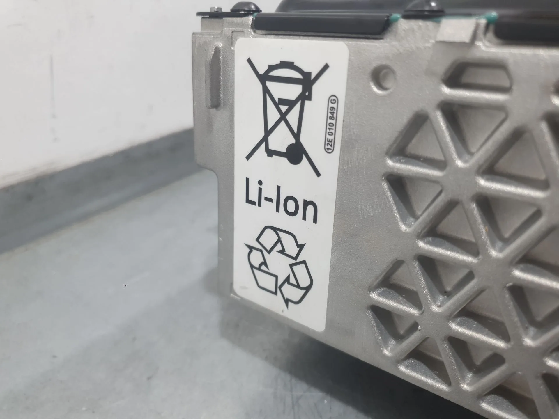 Bateria para Skoda Octavia Iv (Nx3, Nn3, Pv3)