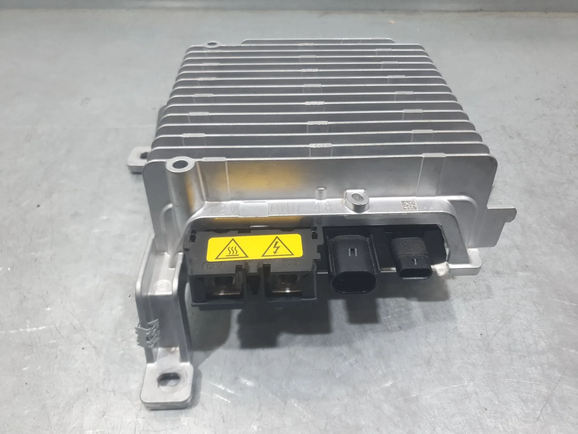 Convertidor para Skoda Octavia Iv (Nx3, Nn3, Pv3)