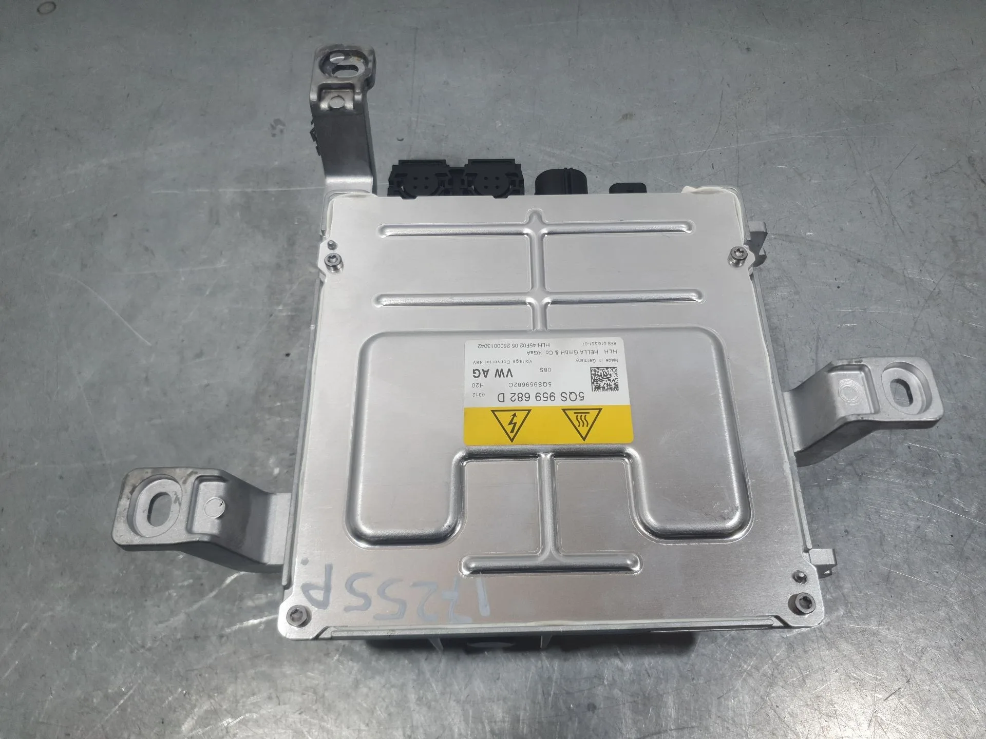 Convertidor para Skoda Octavia Iv (Nx3, Nn3, Pv3)