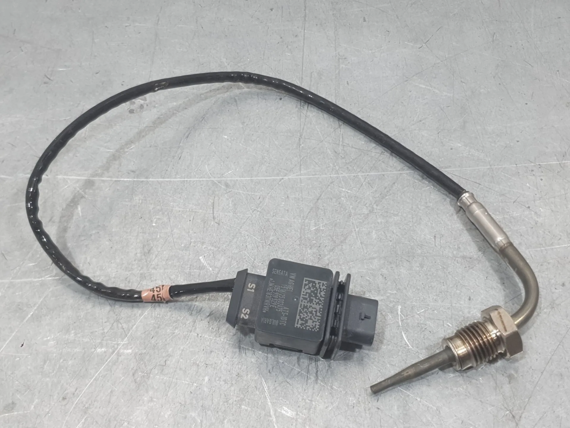 Sensor De Temperatura para Skoda Octavia Iv (Nx3, Nn3, Pv3)