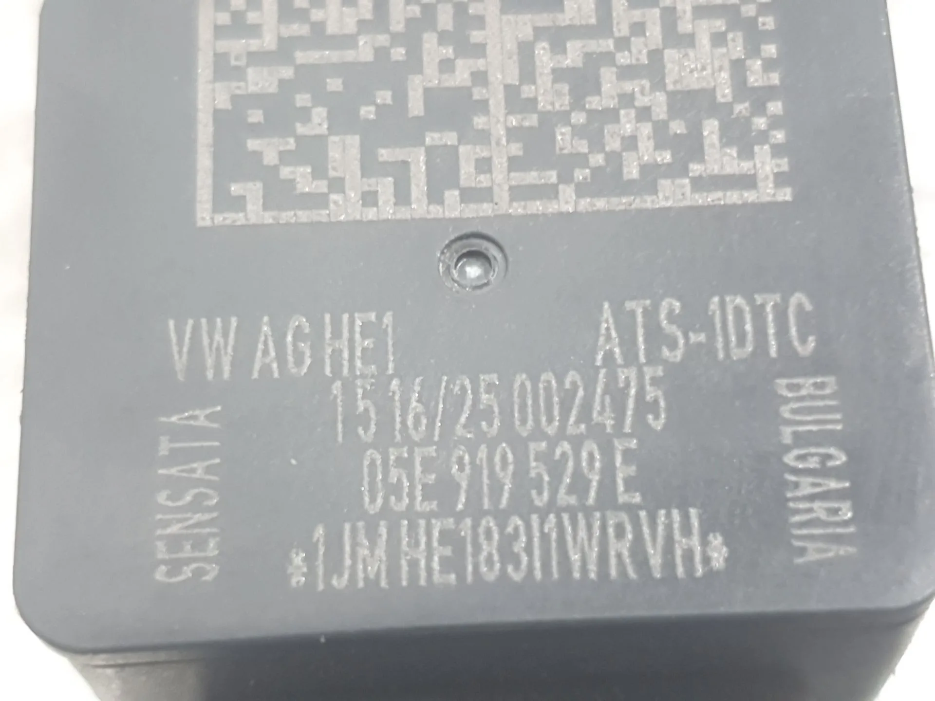 Sensor De Temperatura para Skoda Octavia Iv (Nx3, Nn3, Pv3)