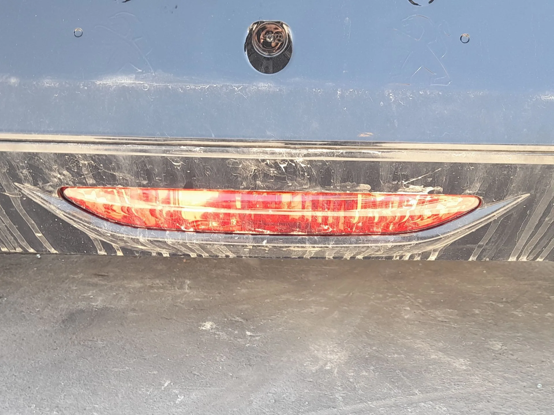Piloto Trasero Central para Peugeot 208 Ii (Ub_, Up_, Uw_, Uj_)