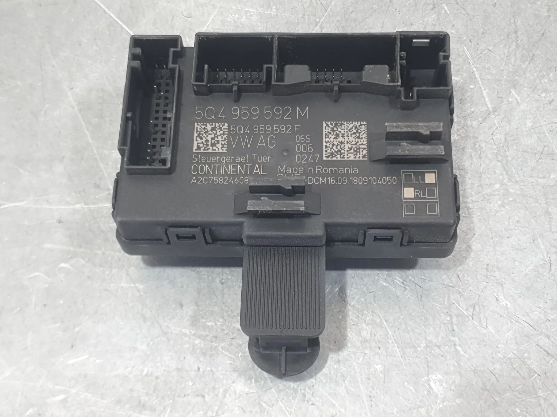 Modulo Electronico para Seat Leon St (5F8)