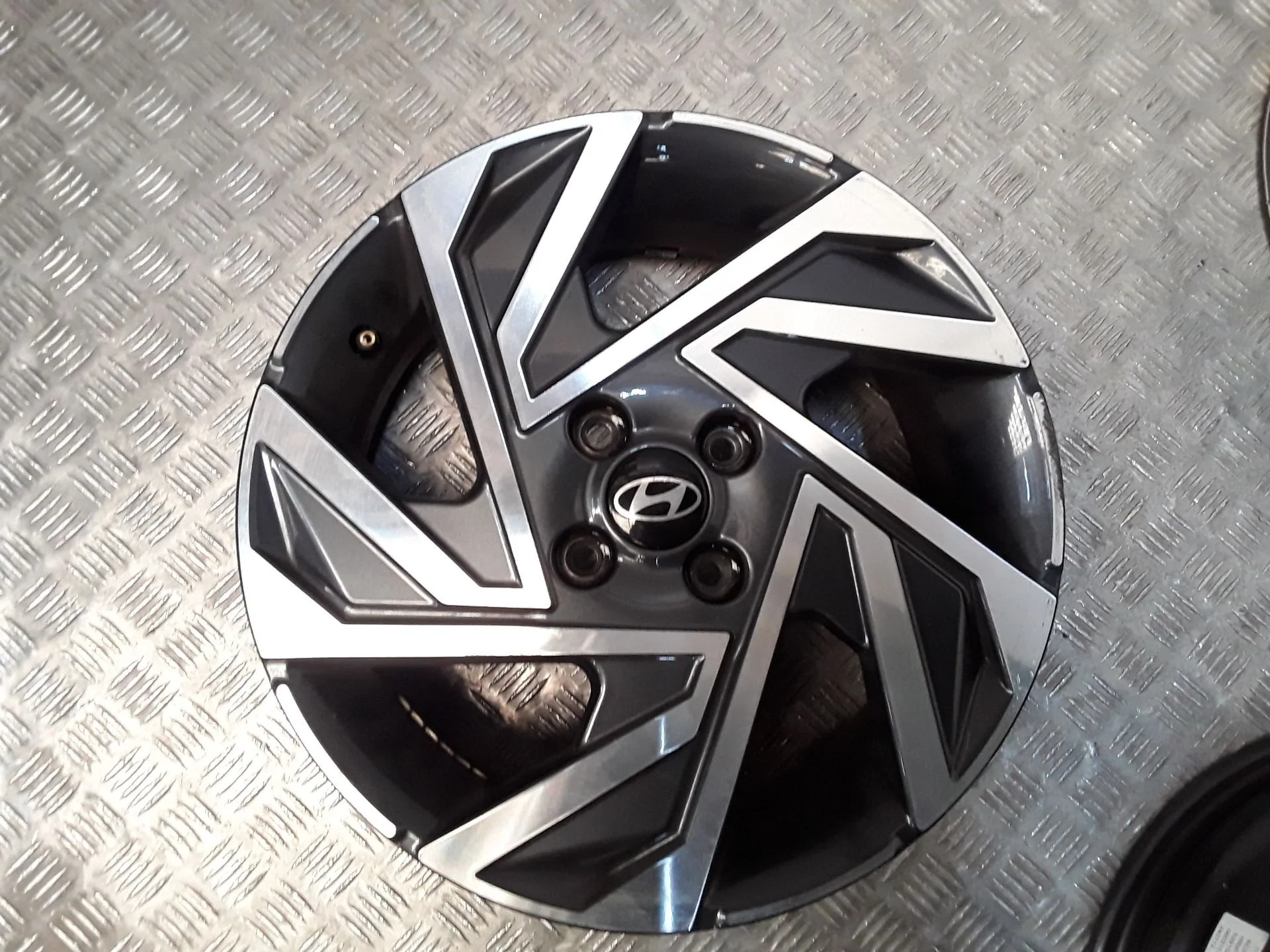 Juego Llantas Aluminio para Hyundai I20 Iii (Bc3, Bi3)