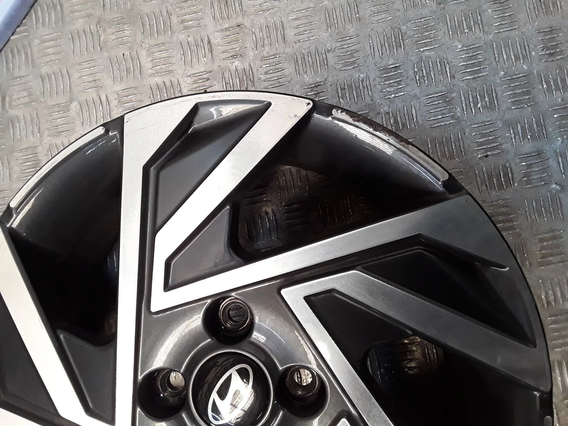 Juego Llantas Aluminio para Hyundai I20 Iii (Bc3, Bi3)