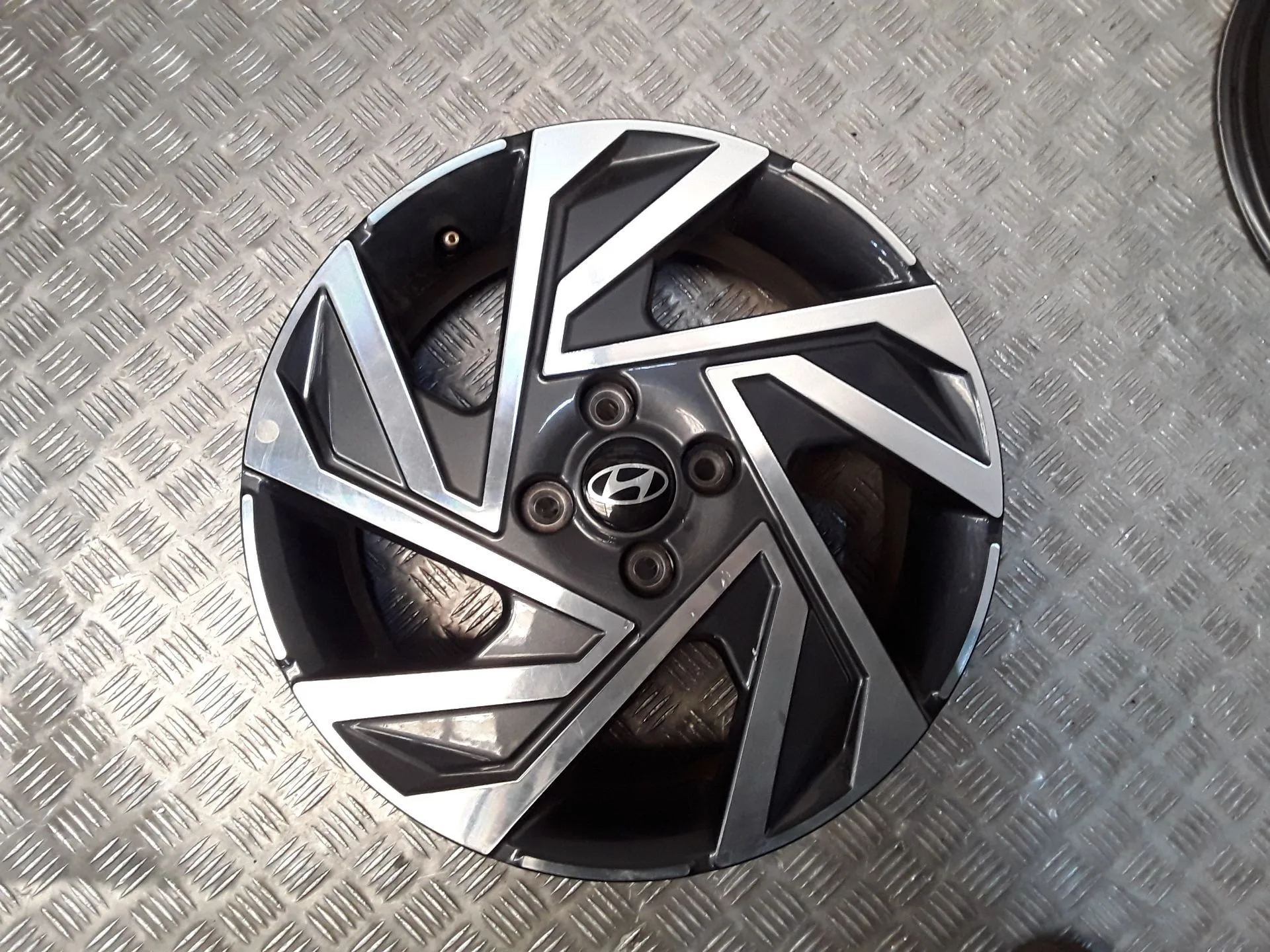 Juego Llantas Aluminio para Hyundai I20 Iii (Bc3, Bi3)