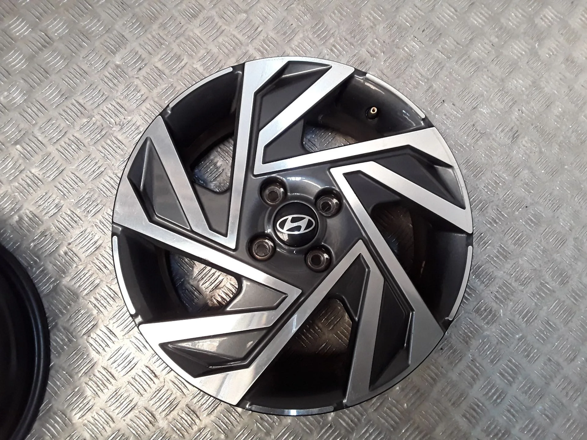Juego Llantas Aluminio para Hyundai I20 Iii (Bc3, Bi3)