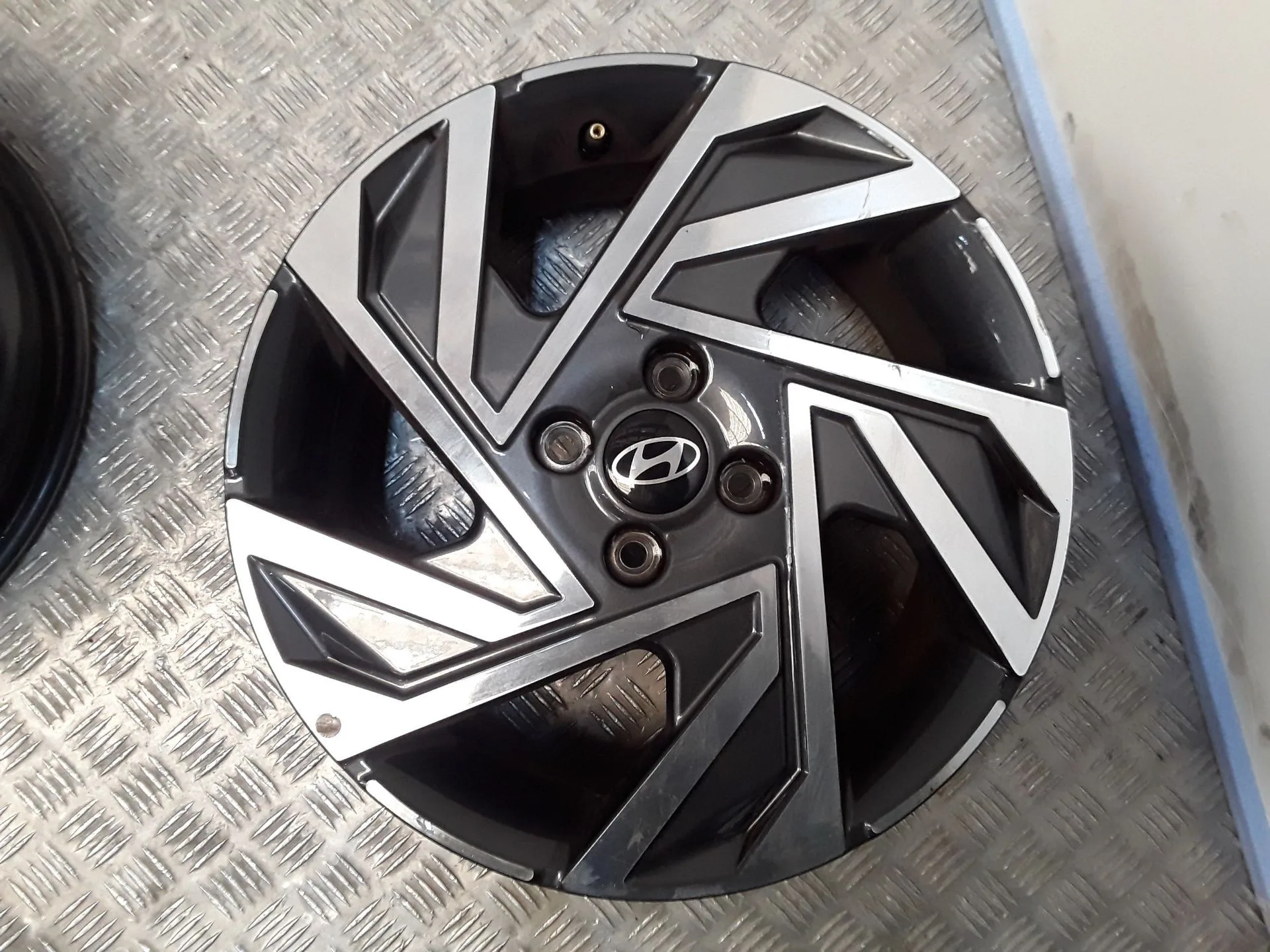 Juego Llantas Aluminio para Hyundai I20 Iii (Bc3, Bi3)
