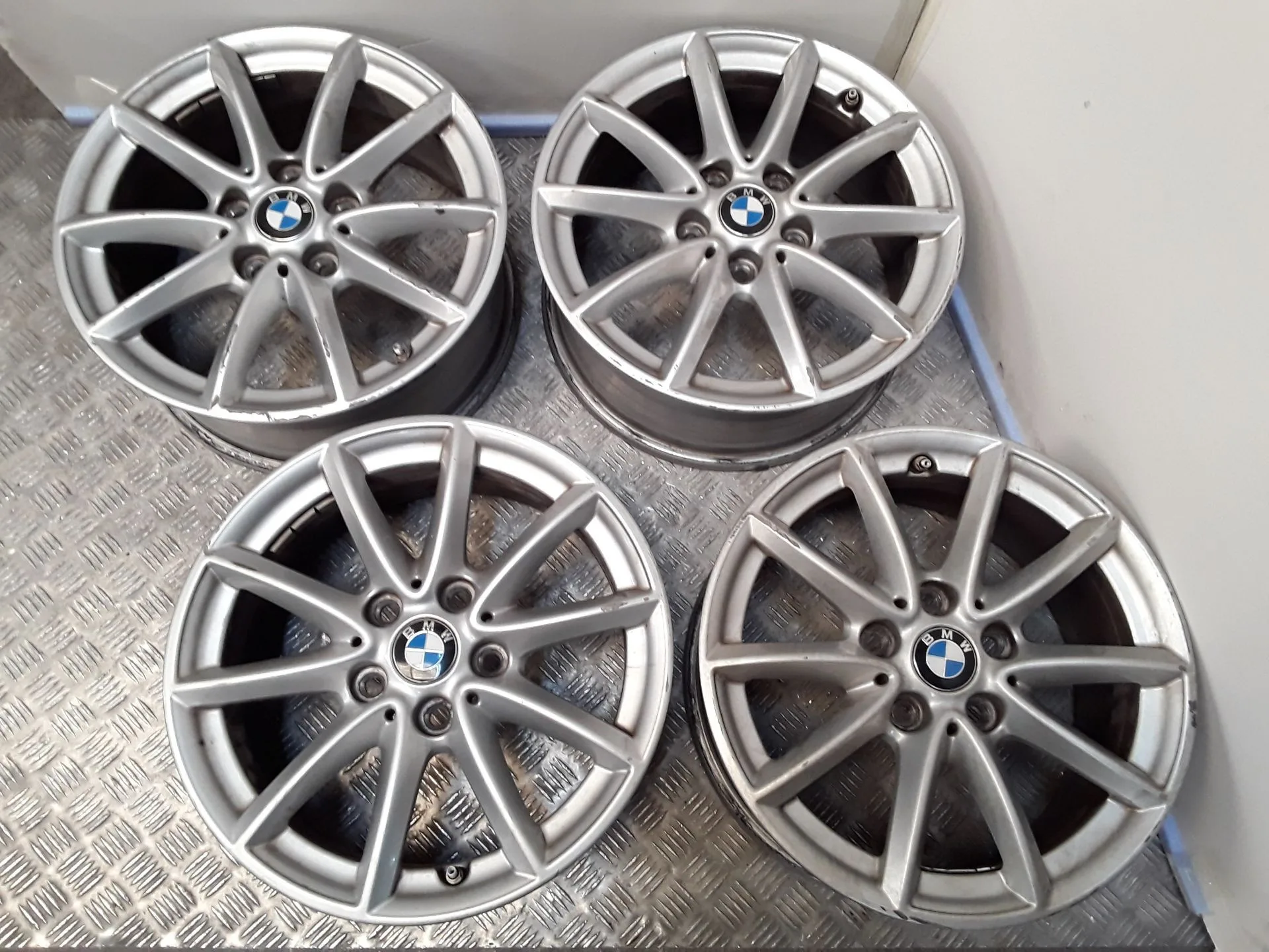 Juego Llantas Aluminio para Bmw 2 Active Tourer (F45)
