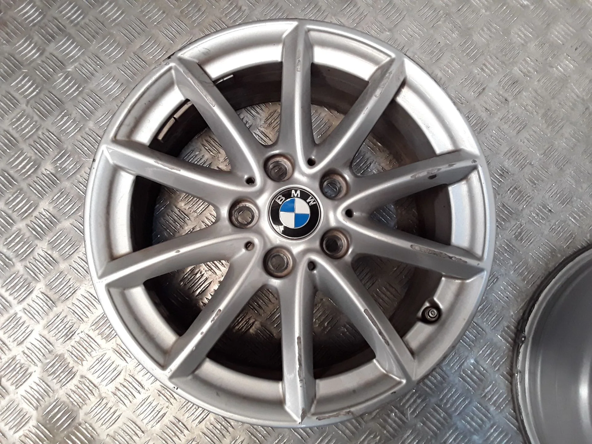 Juego Llantas Aluminio para Bmw 2 Active Tourer (F45)
