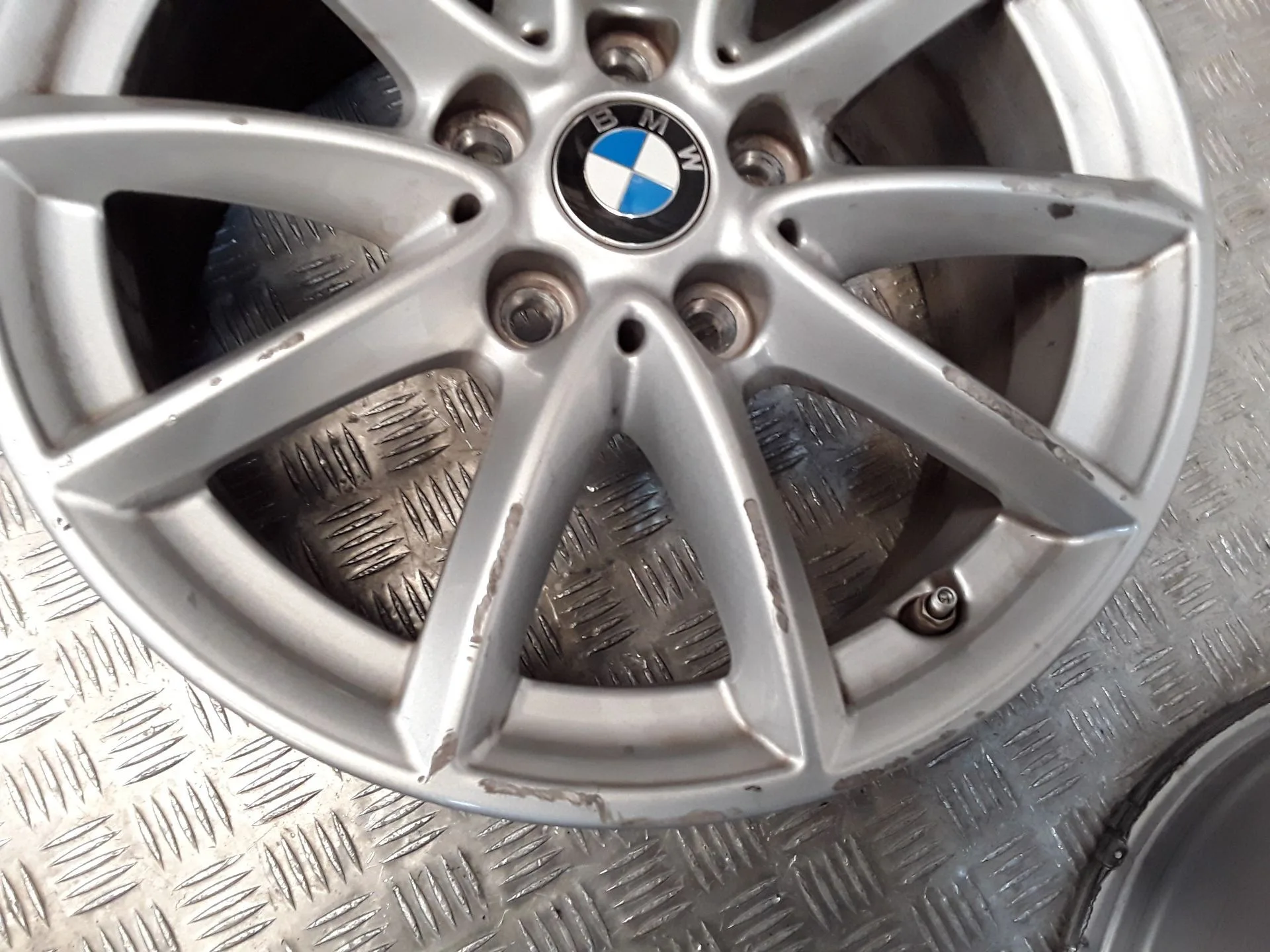 Juego Llantas Aluminio para Bmw 2 Active Tourer (F45)