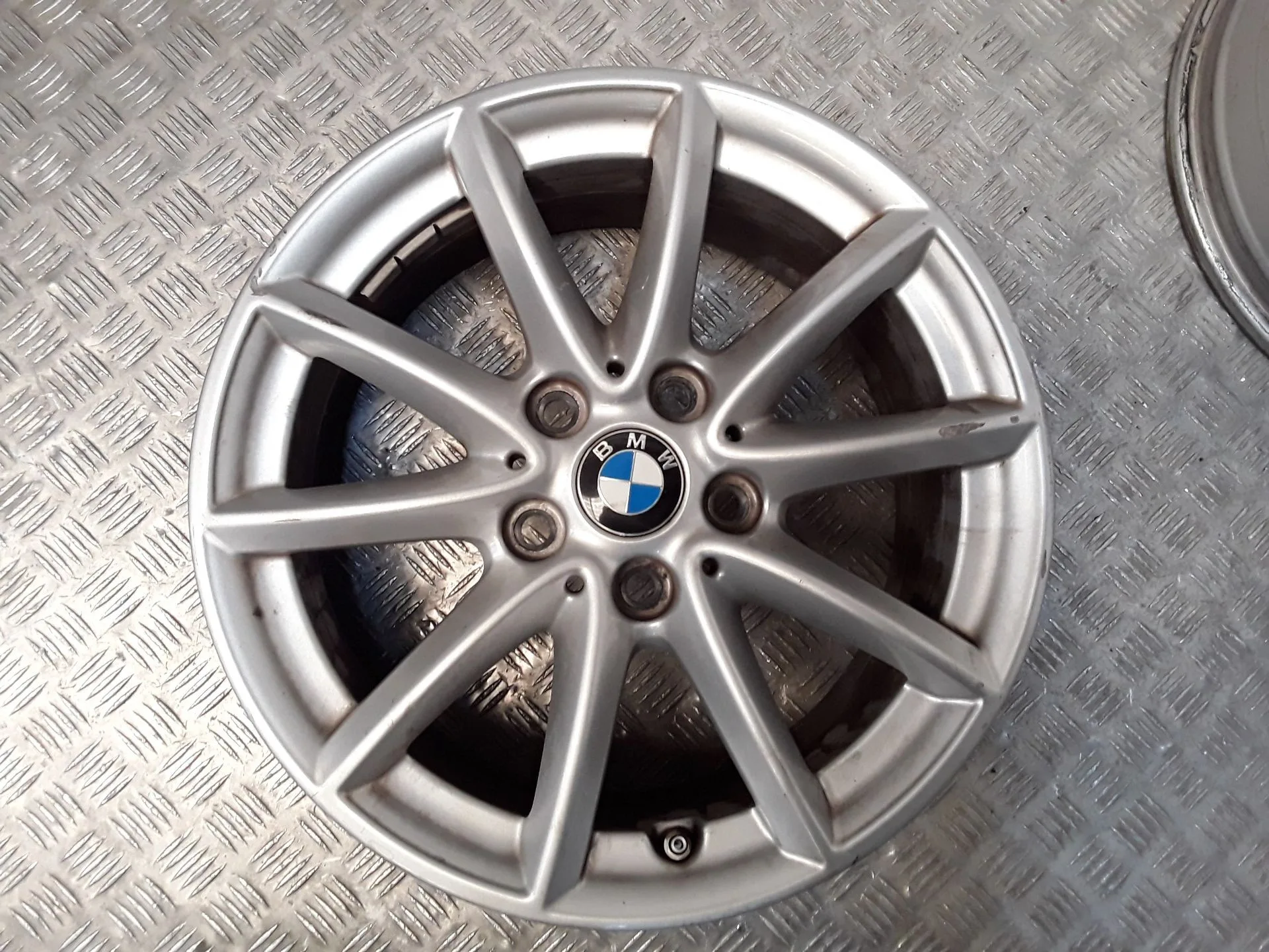 Juego Llantas Aluminio para Bmw 2 Active Tourer (F45)