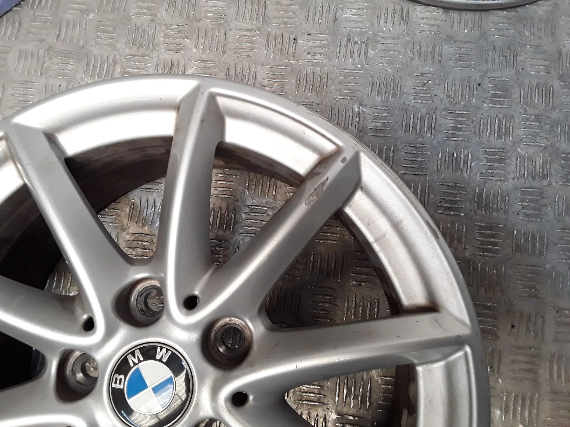 Juego Llantas Aluminio para Bmw 2 Active Tourer (F45)