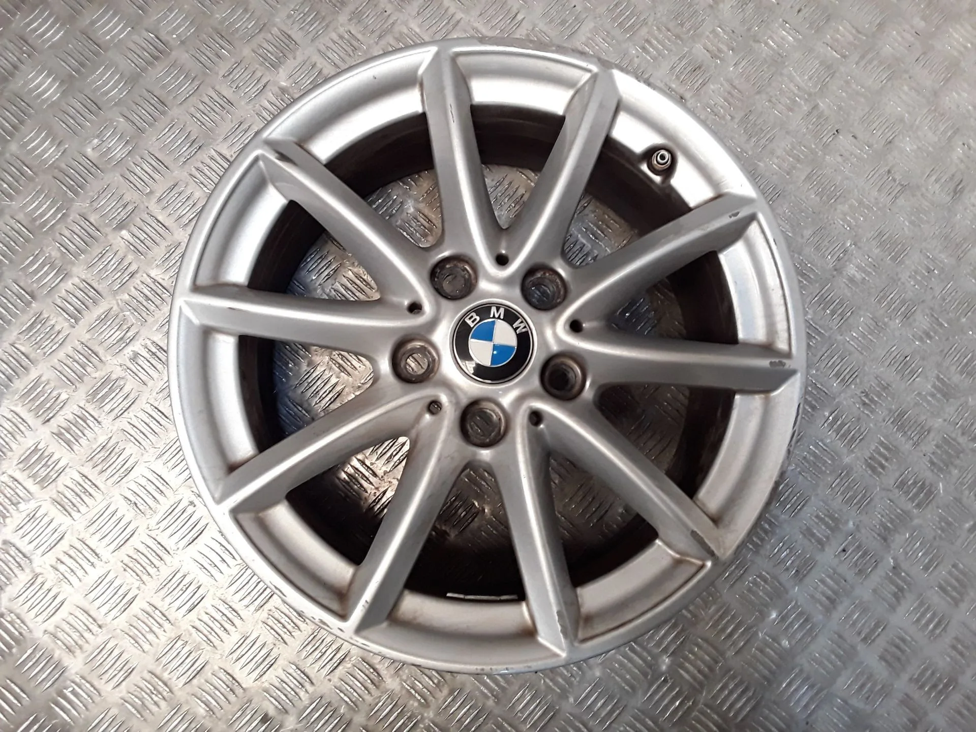 Juego Llantas Aluminio para Bmw 2 Active Tourer (F45)