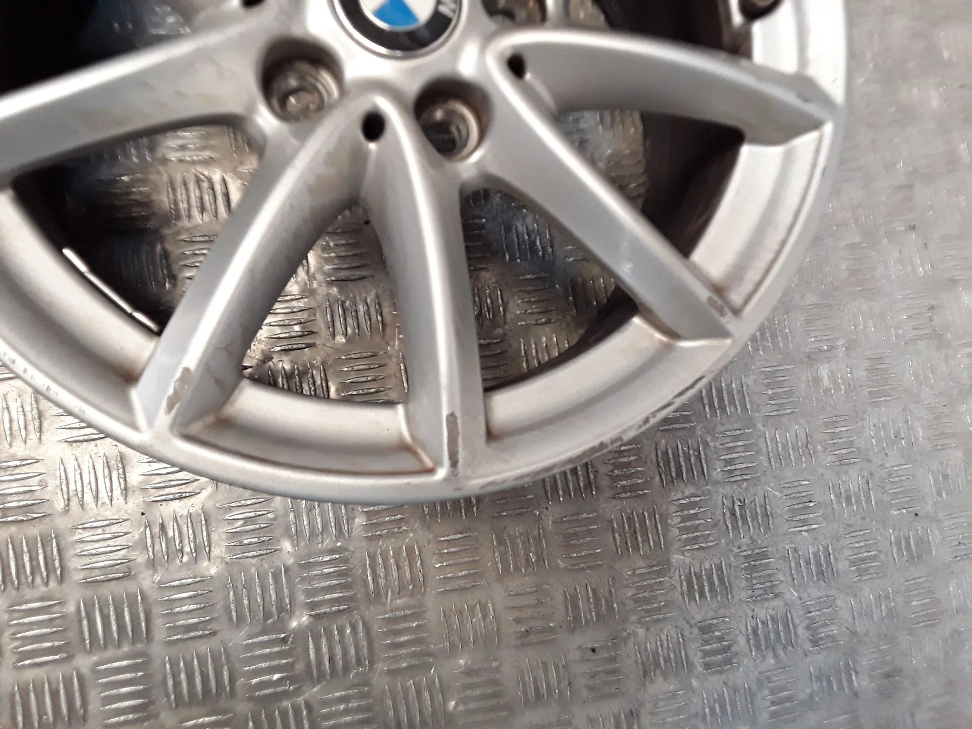 Juego Llantas Aluminio para Bmw 2 Active Tourer (F45)