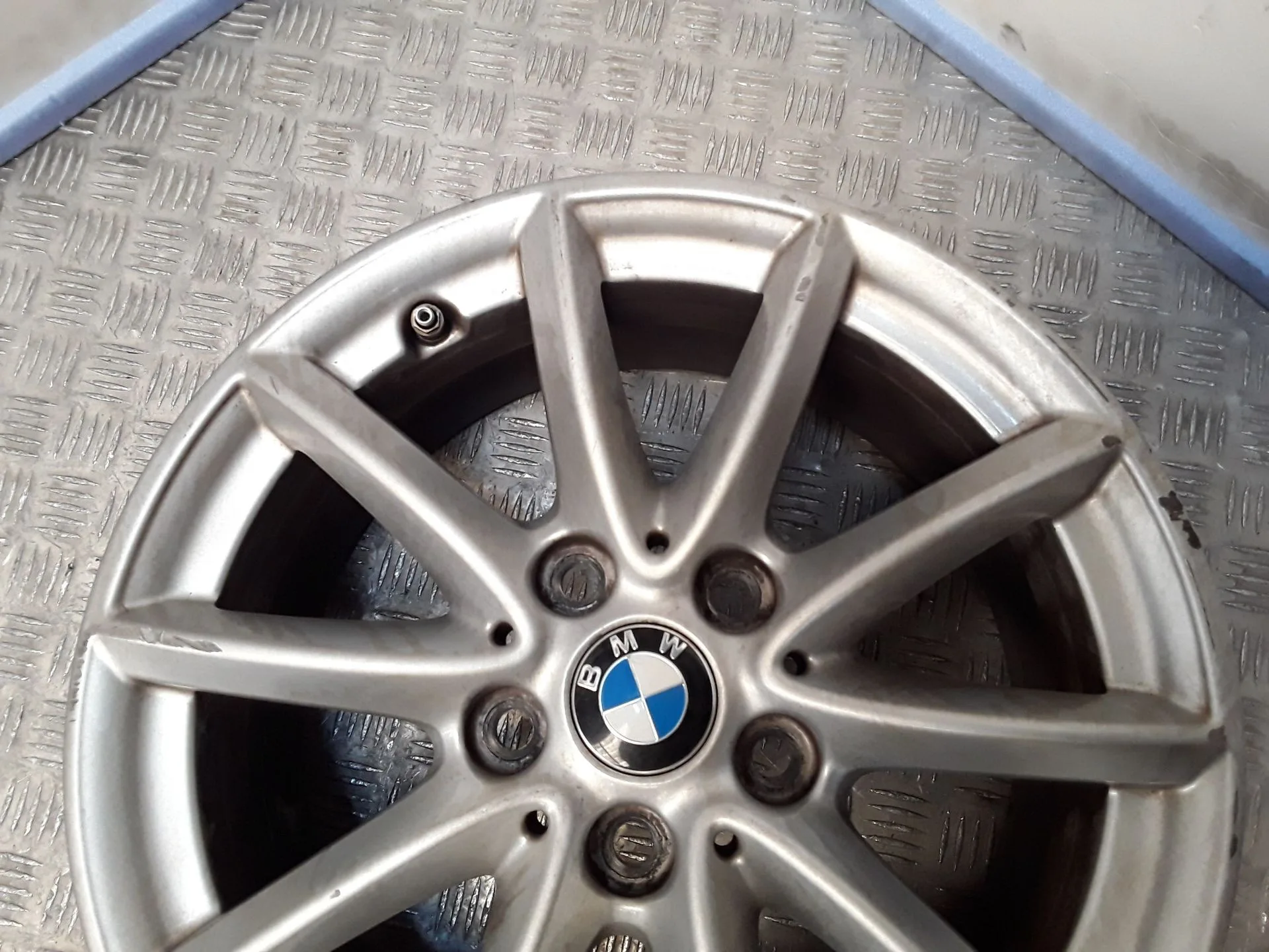 Juego Llantas Aluminio para Bmw 2 Active Tourer (F45)
