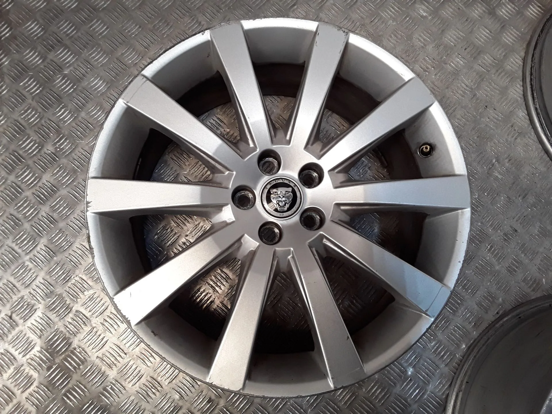 Juego Llantas Aluminio para Jaguar Xf I (X250)