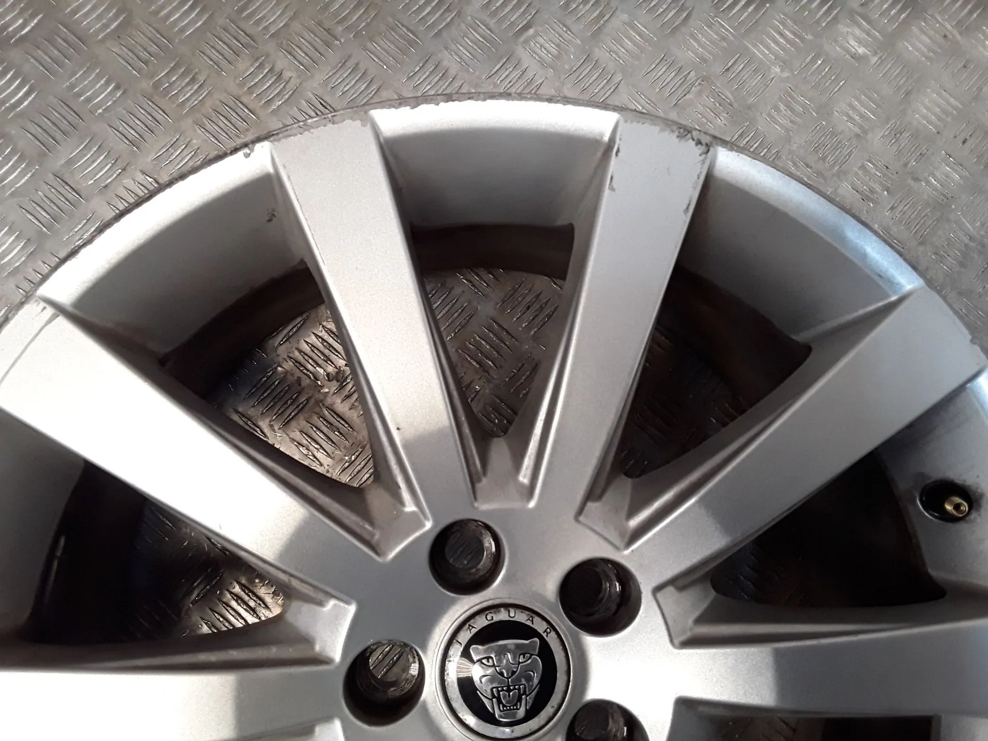 Juego Llantas Aluminio para Jaguar Xf I (X250)