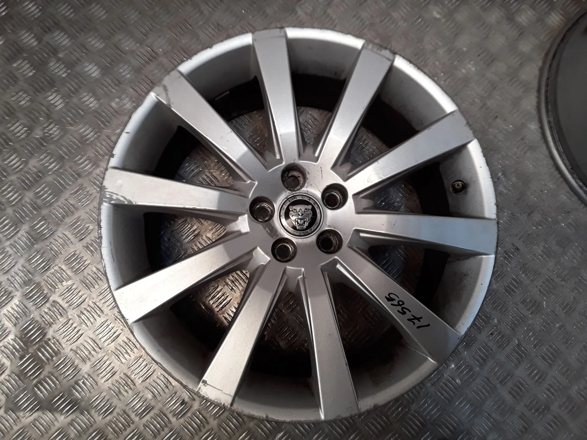 Juego Llantas Aluminio para Jaguar Xf I (X250)