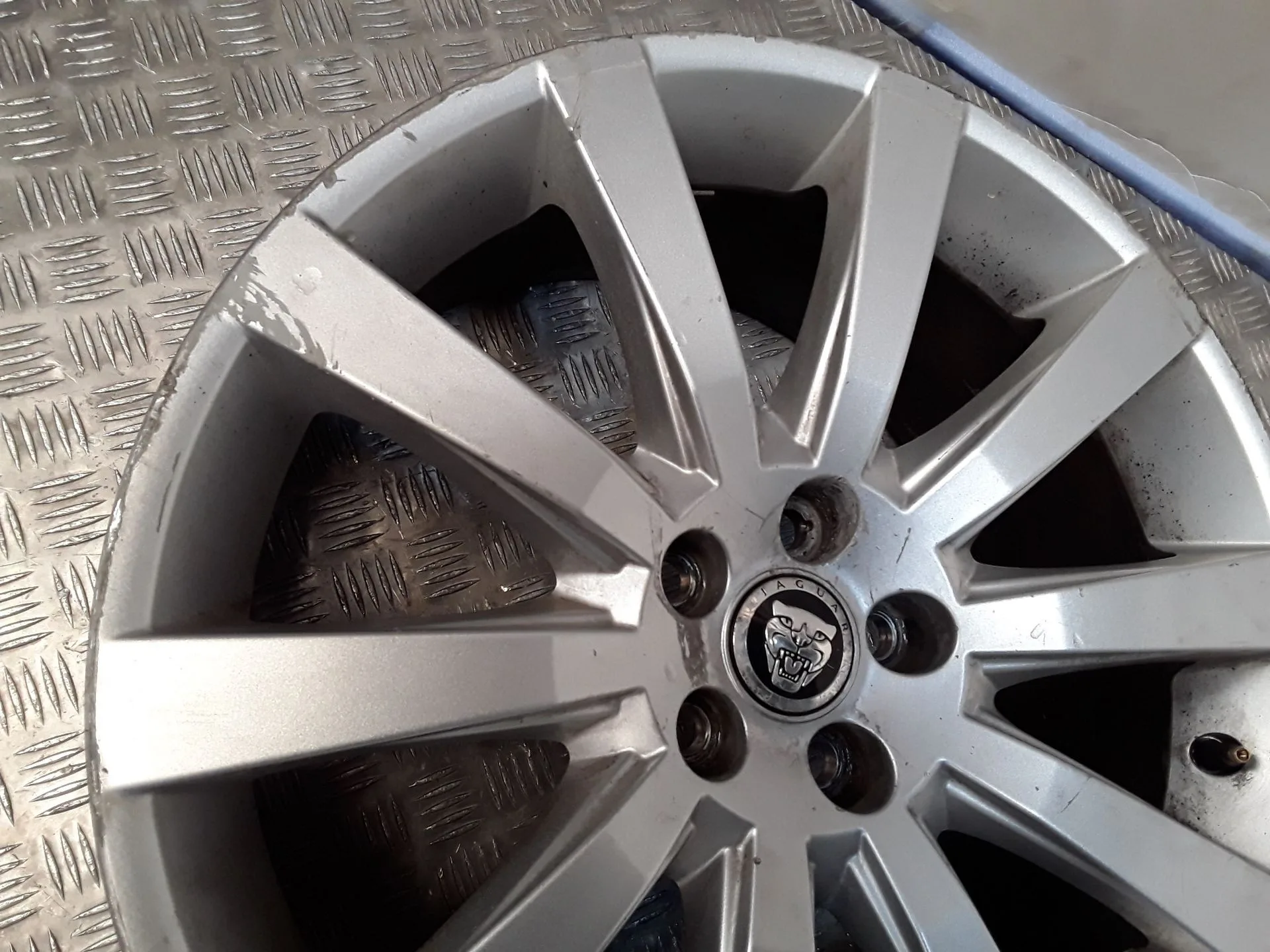 Juego Llantas Aluminio para Jaguar Xf I (X250)