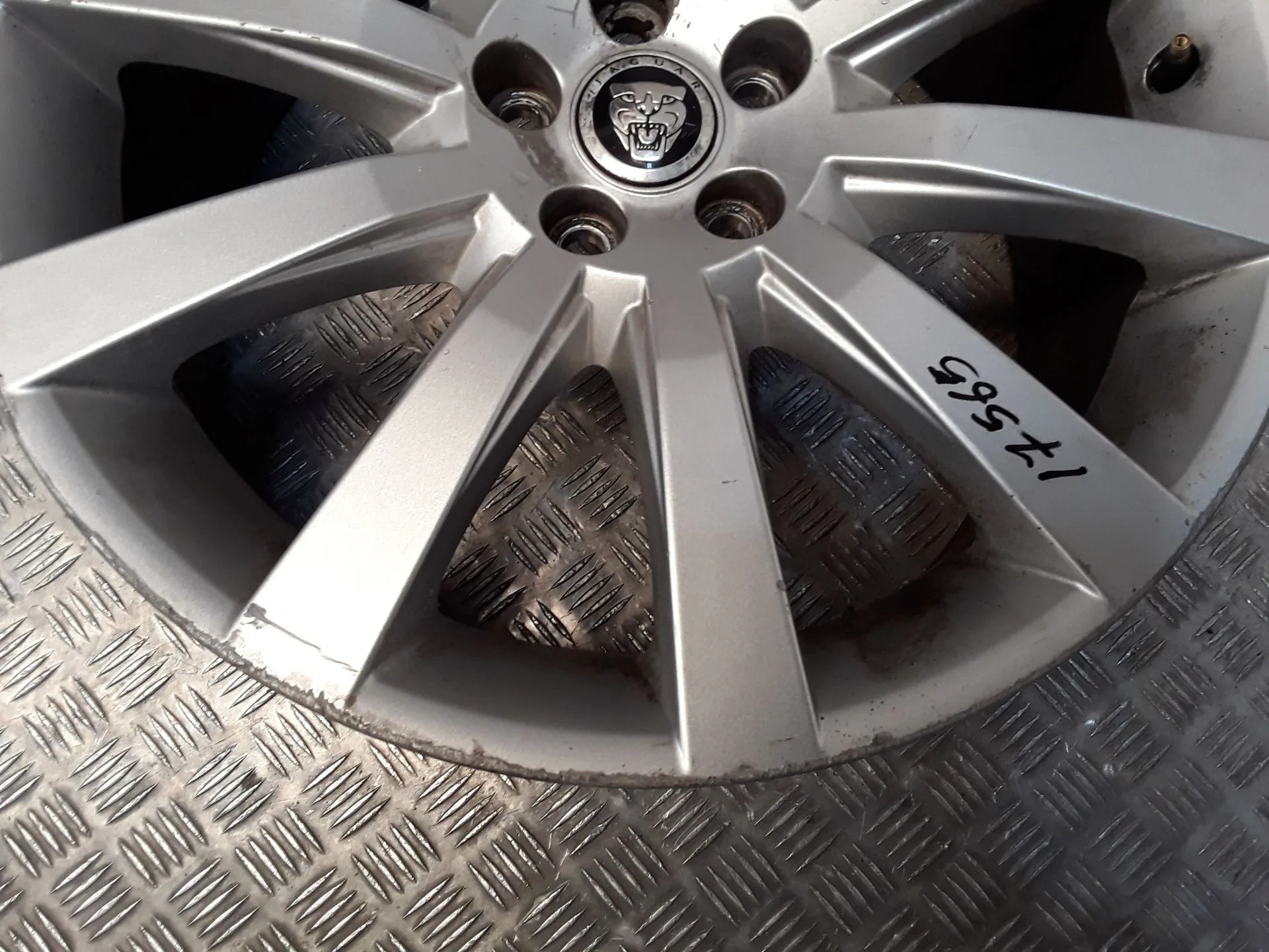 Juego Llantas Aluminio para Jaguar Xf I (X250)