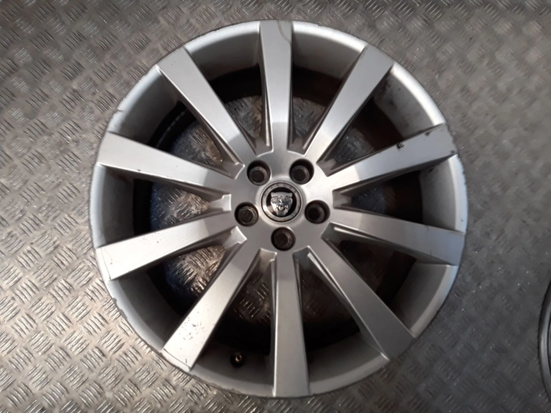 Juego Llantas Aluminio para Jaguar Xf I (X250)