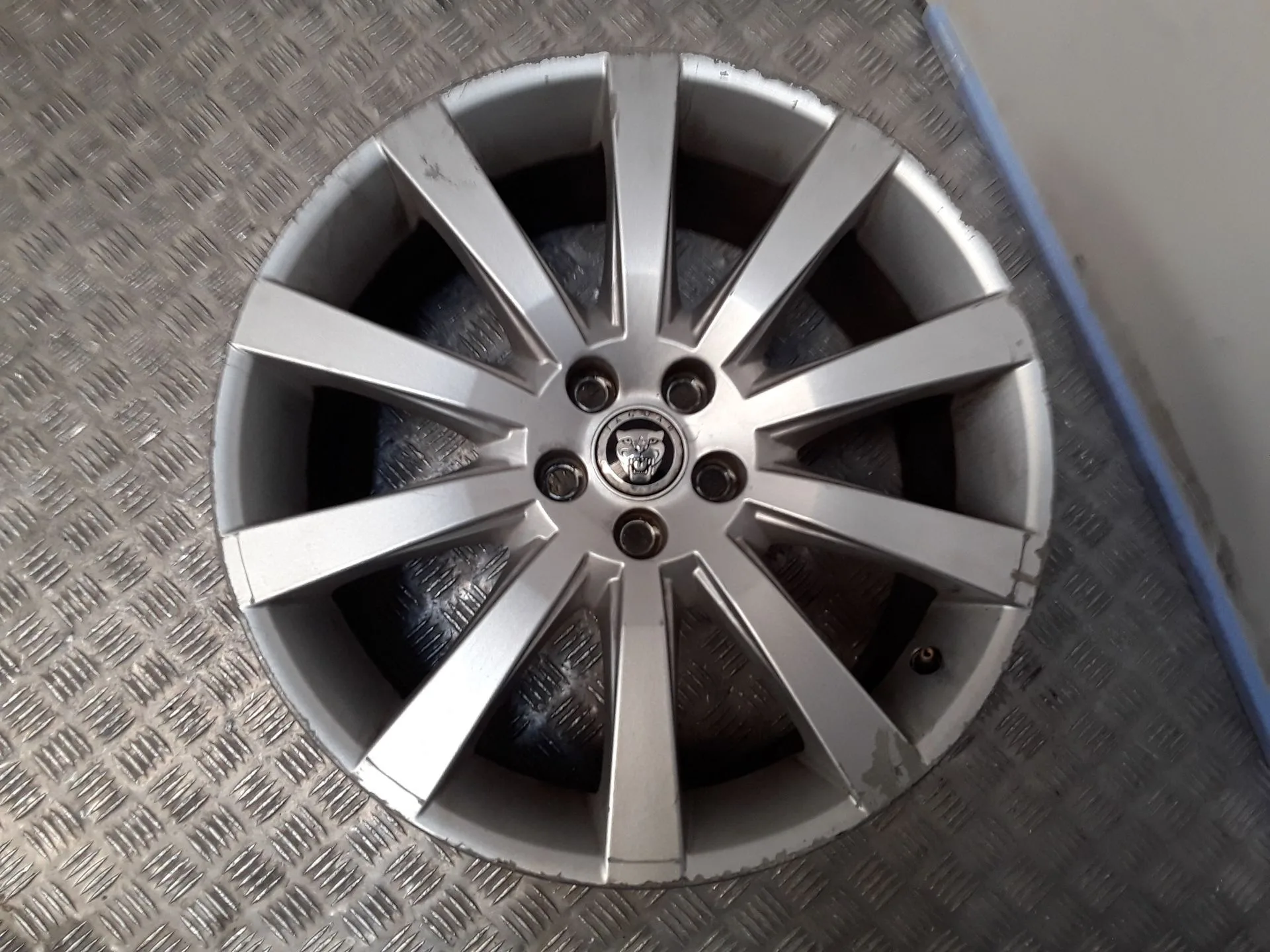 Juego Llantas Aluminio para Jaguar Xf I (X250)