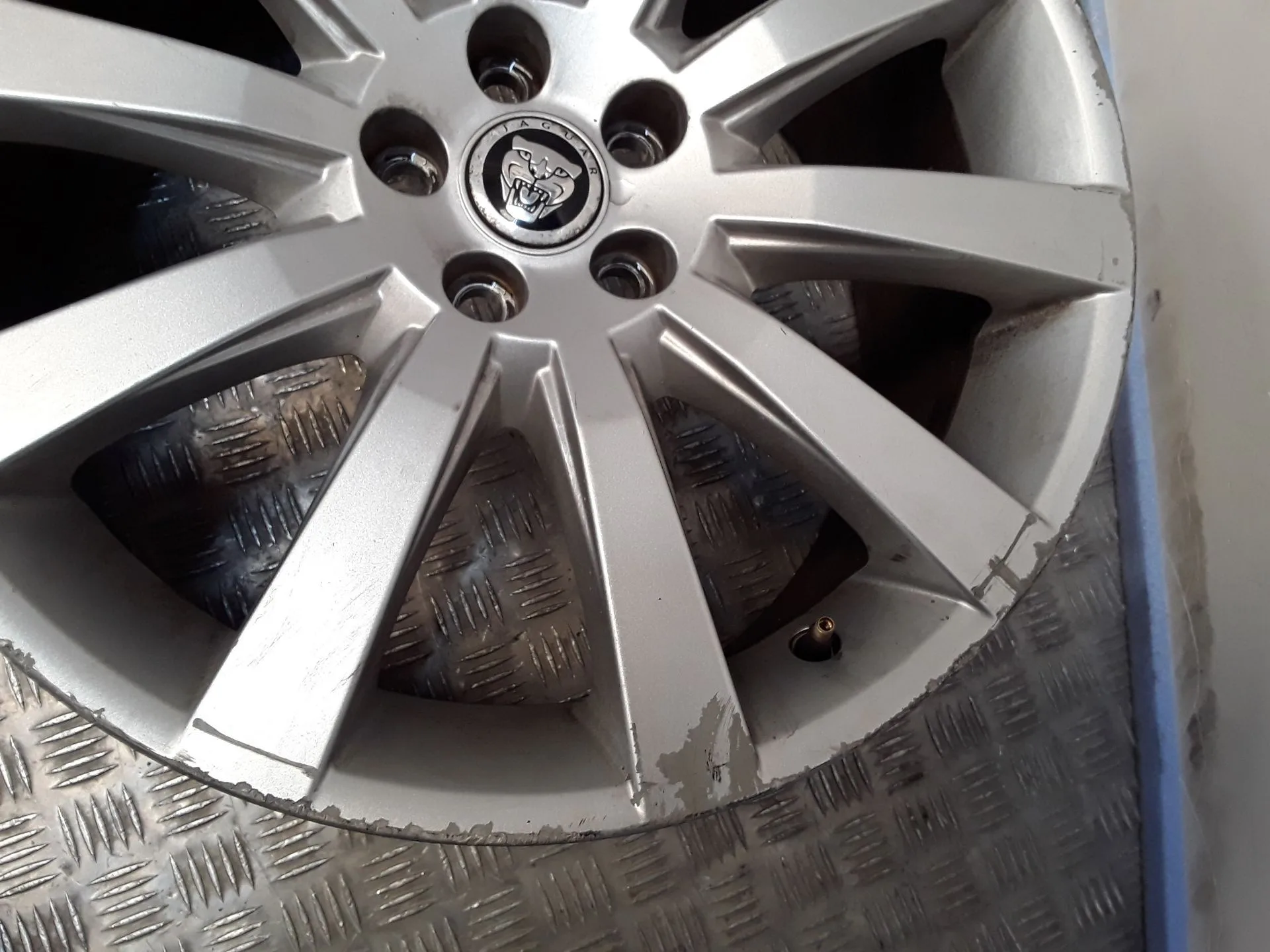 Juego Llantas Aluminio para Jaguar Xf I (X250)