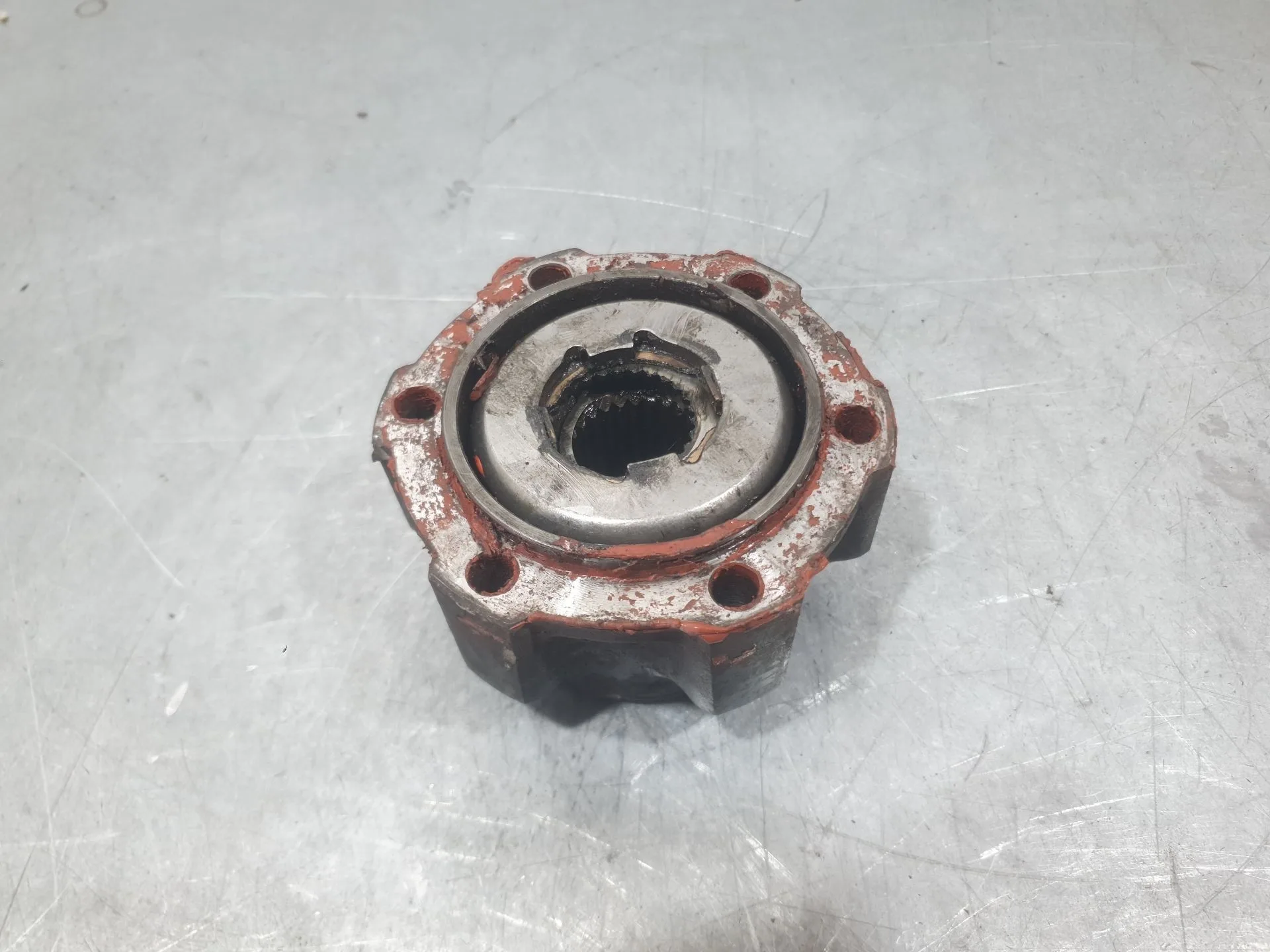 Cubo De Bloqueo para Nissan Terrano Ii (R20)