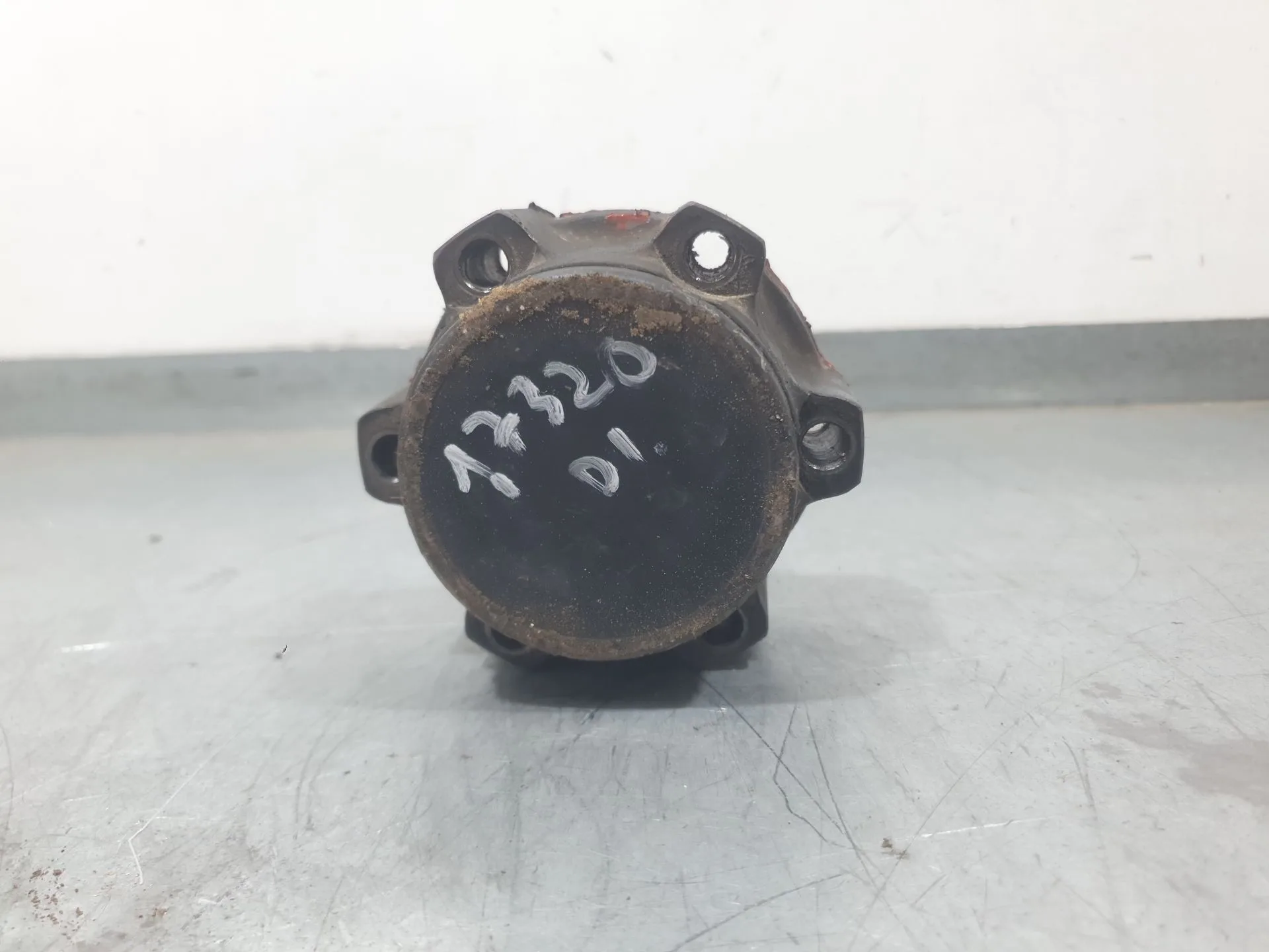 Cubo De Bloqueo para Nissan Terrano Ii (R20)