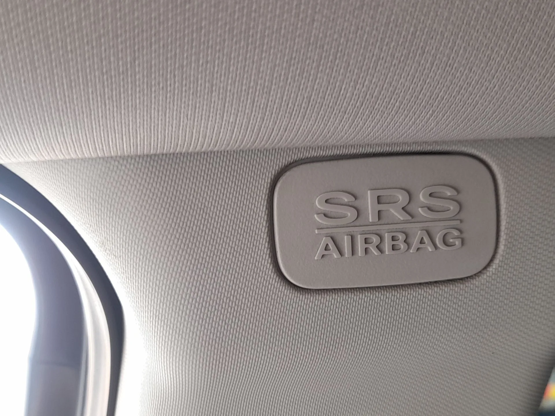 Airbag Cortina Delantero Derecho para Dodge Caliber