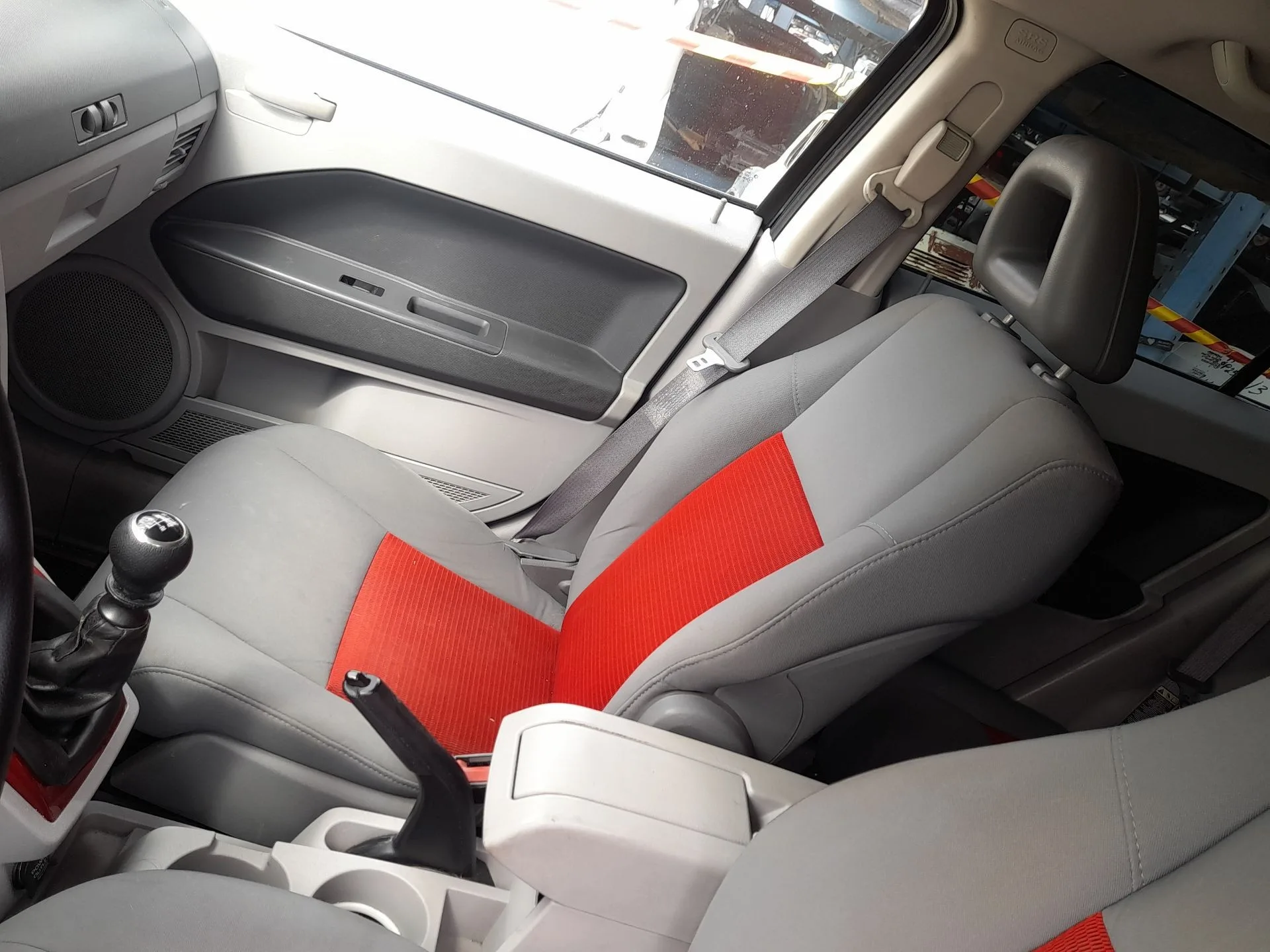 Asiento Delantero Derecho para Dodge Caliber