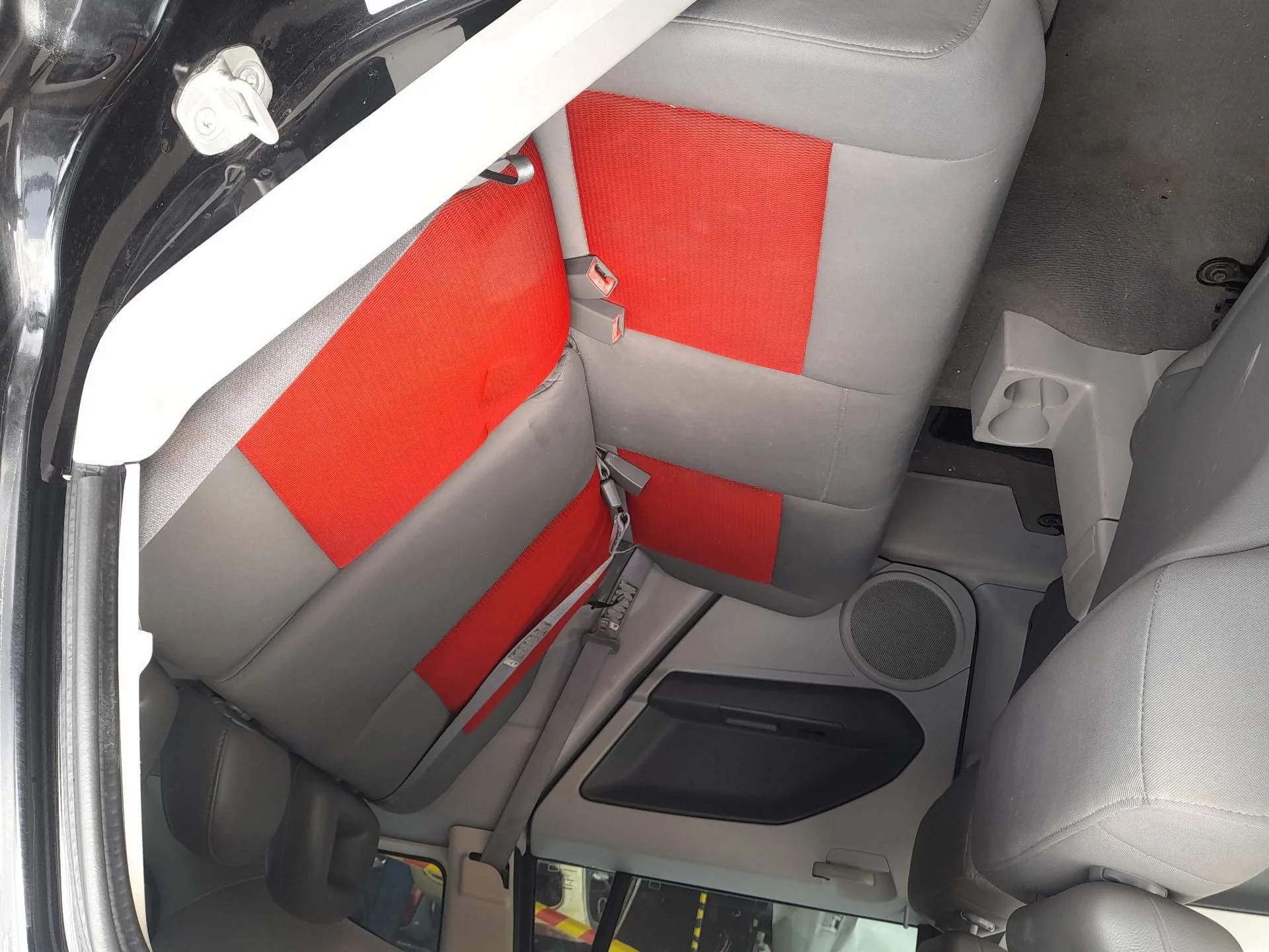 Asientos Traseros para Dodge Caliber