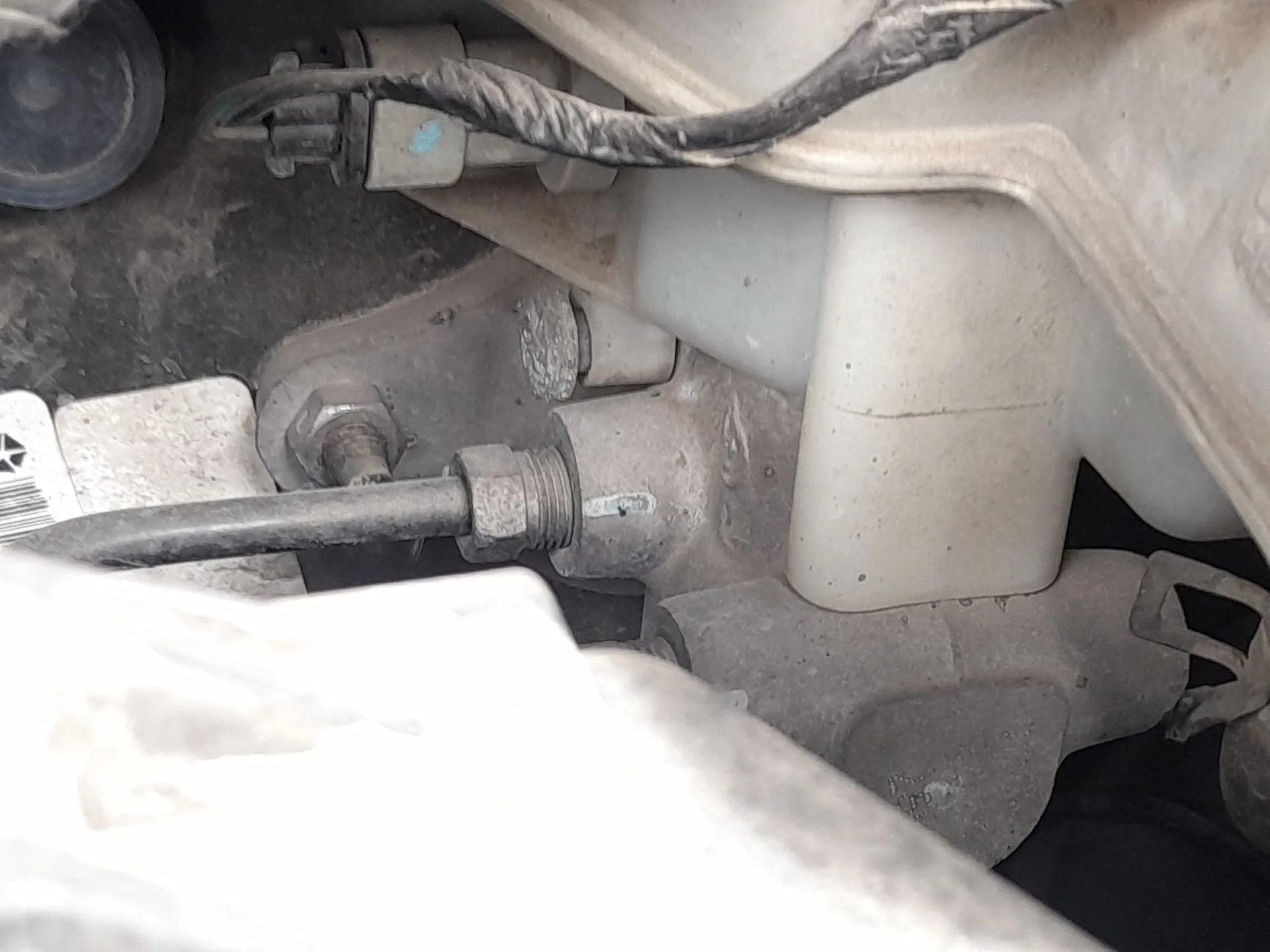 Bomba Freno para Dodge Caliber