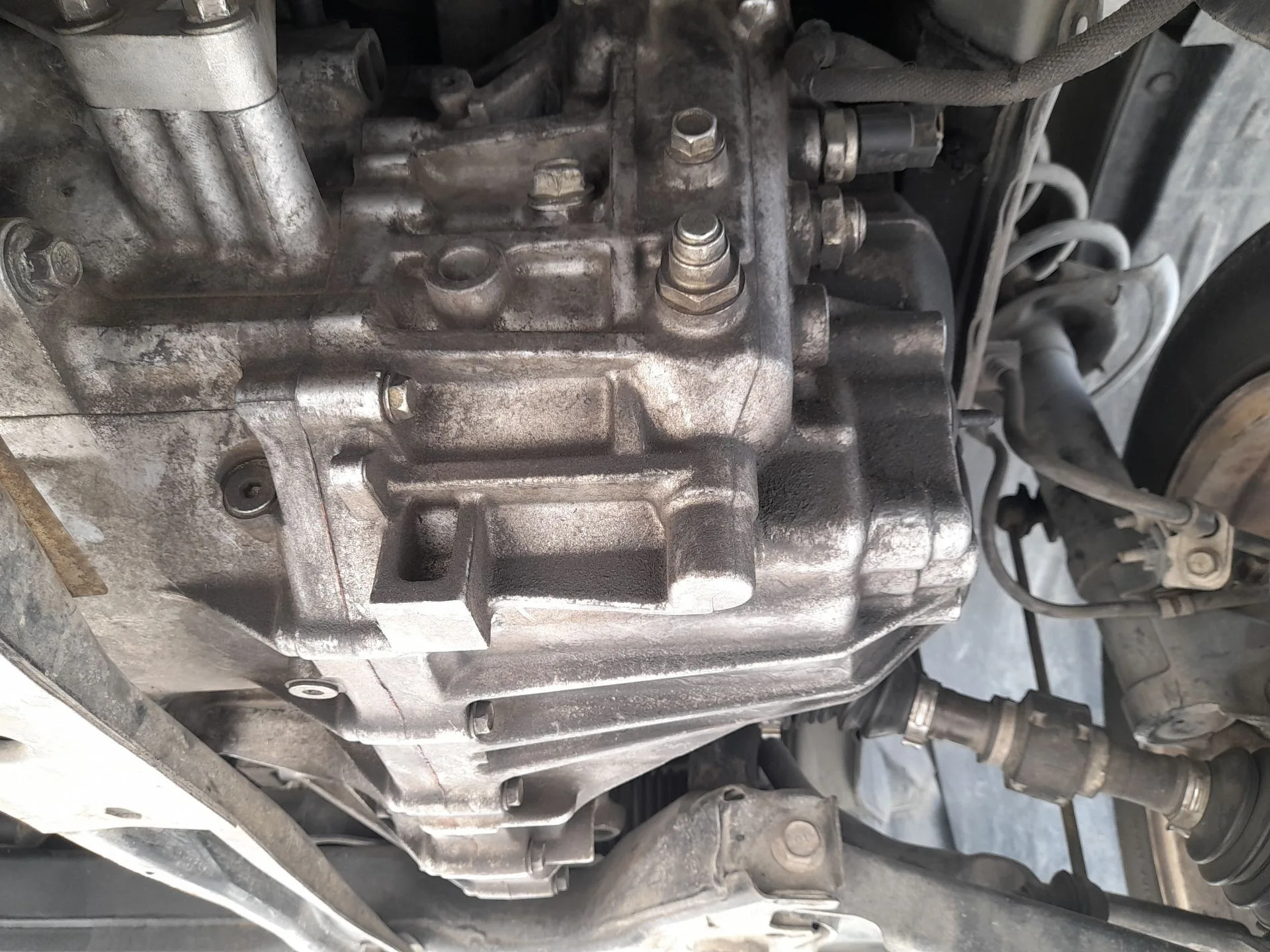 Caja Cambios para Dodge Caliber