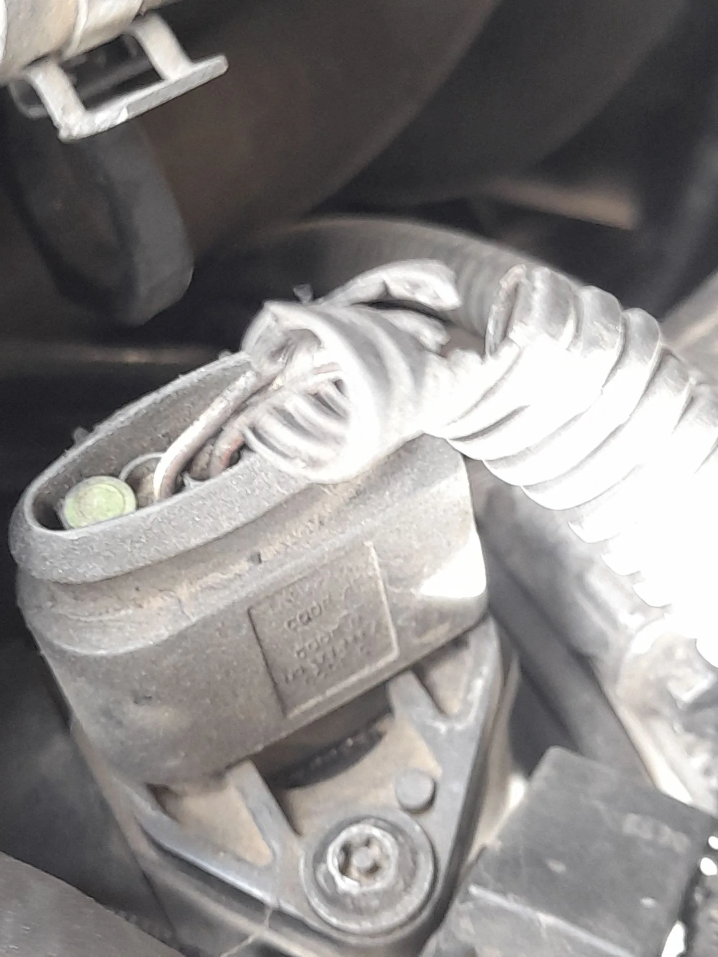 Caudalimetro para Dodge Caliber