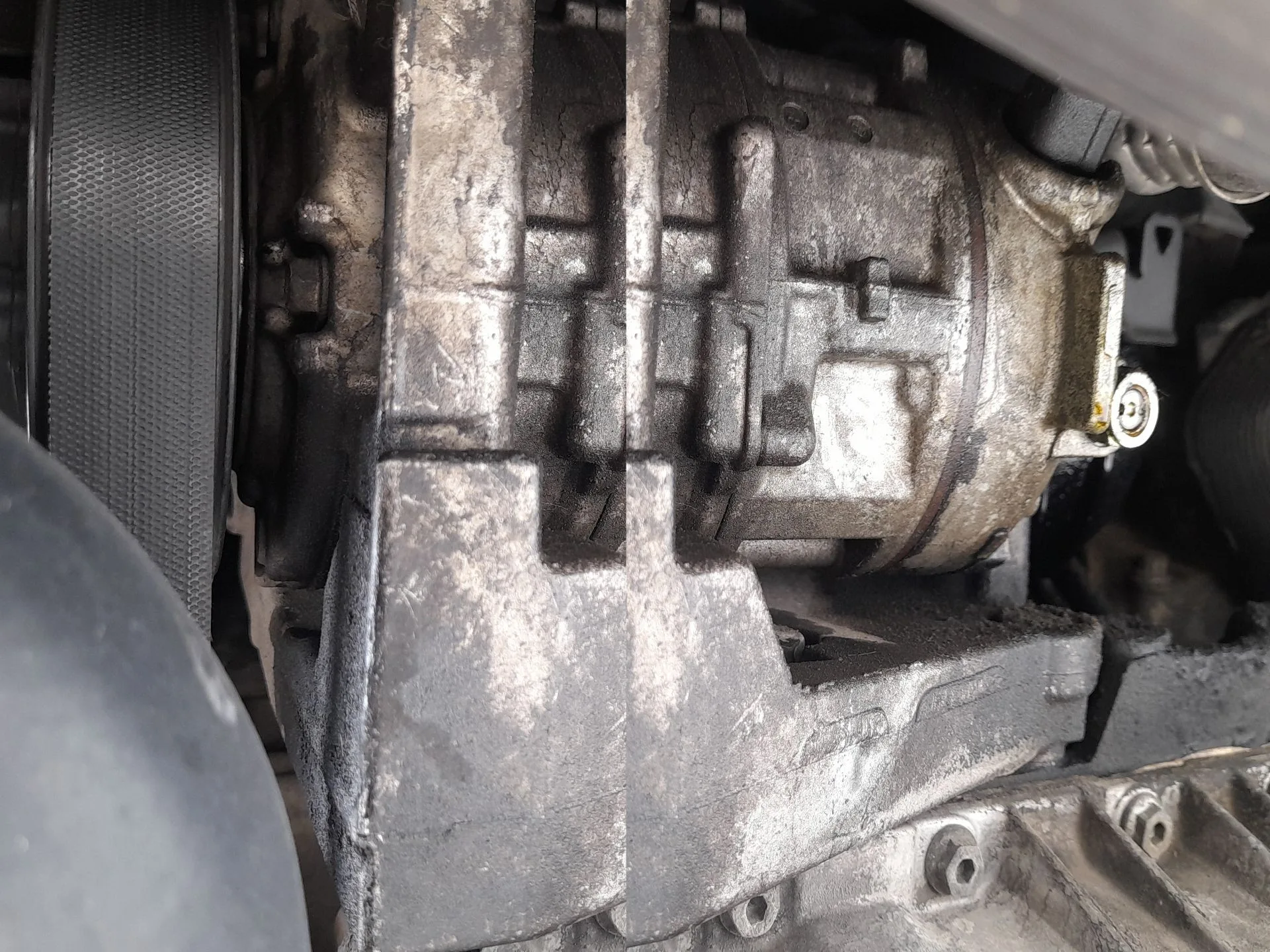Compresor Aire Acondicionado para Dodge Caliber